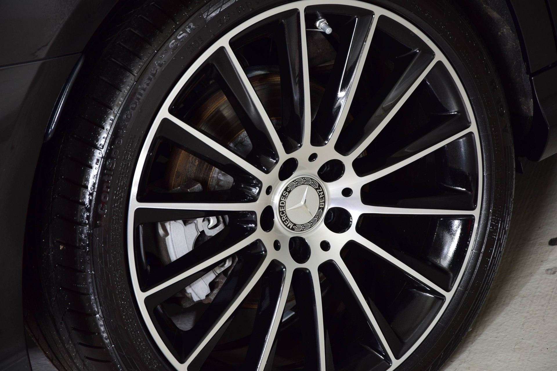Mercedes-Benz C-Klasse 400 4-M AMG Nightpakket Panorama/Keyless/ILS/360 Aut9 Foto 23