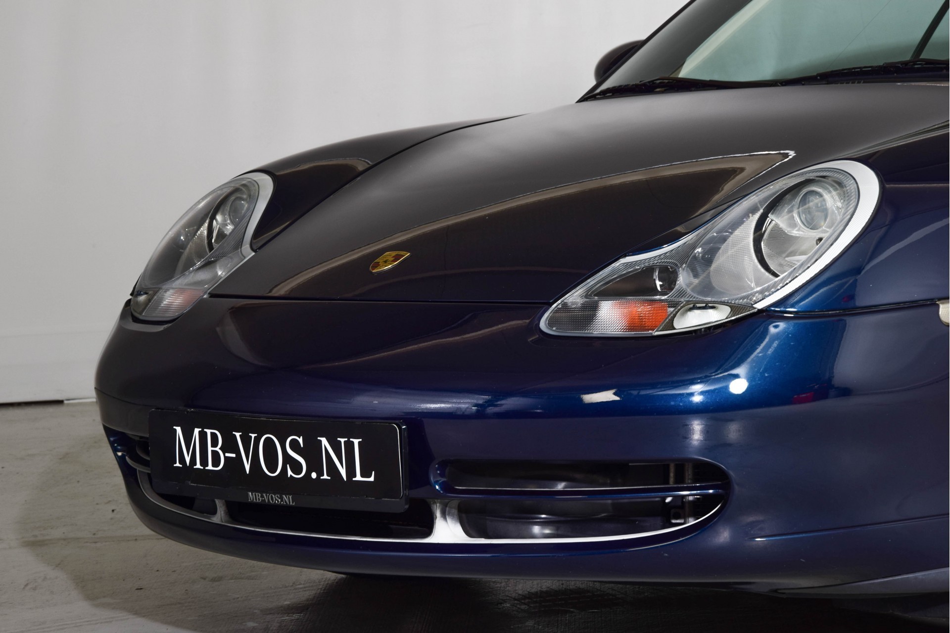 Porsche 911 Cabrio 3.4 CARRERA Nav/Mem/St-verw/Hardtop Aut5 Foto 15