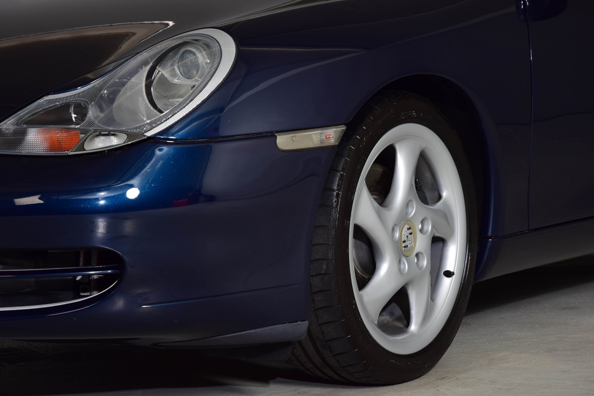 Porsche 911 Cabrio 3.4 CARRERA Nav/Mem/St-verw/Hardtop Aut5 Foto 16