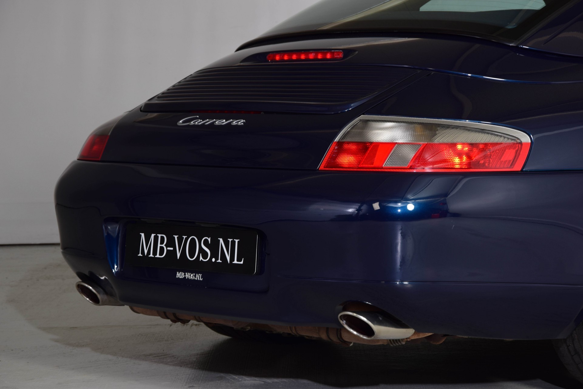 Porsche 911 Cabrio 3.4 CARRERA Nav/Mem/St-verw/Hardtop Aut5 Foto 18