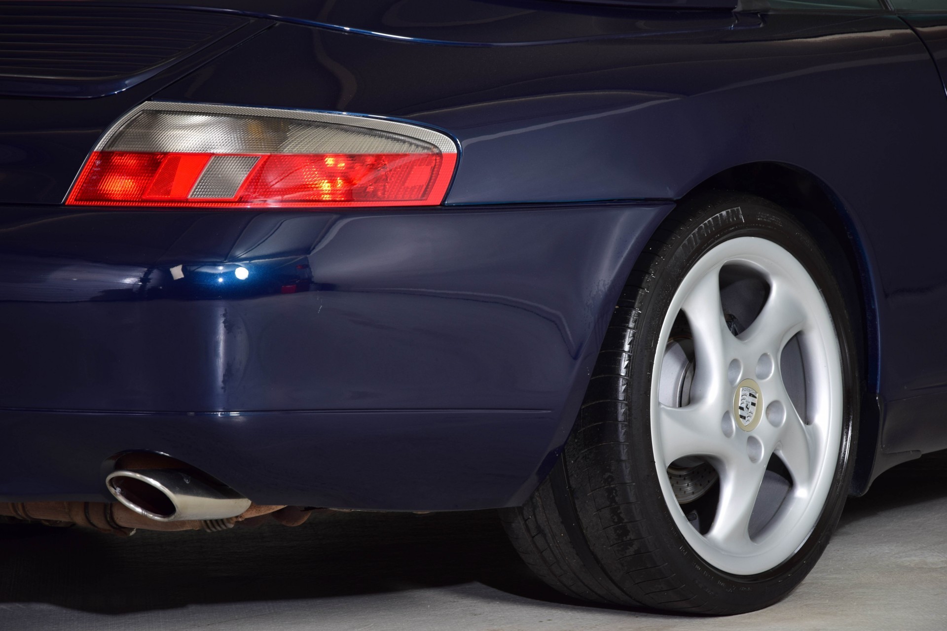 Porsche 911 Cabrio 3.4 CARRERA Nav/Mem/St-verw/Hardtop Aut5 Foto 19