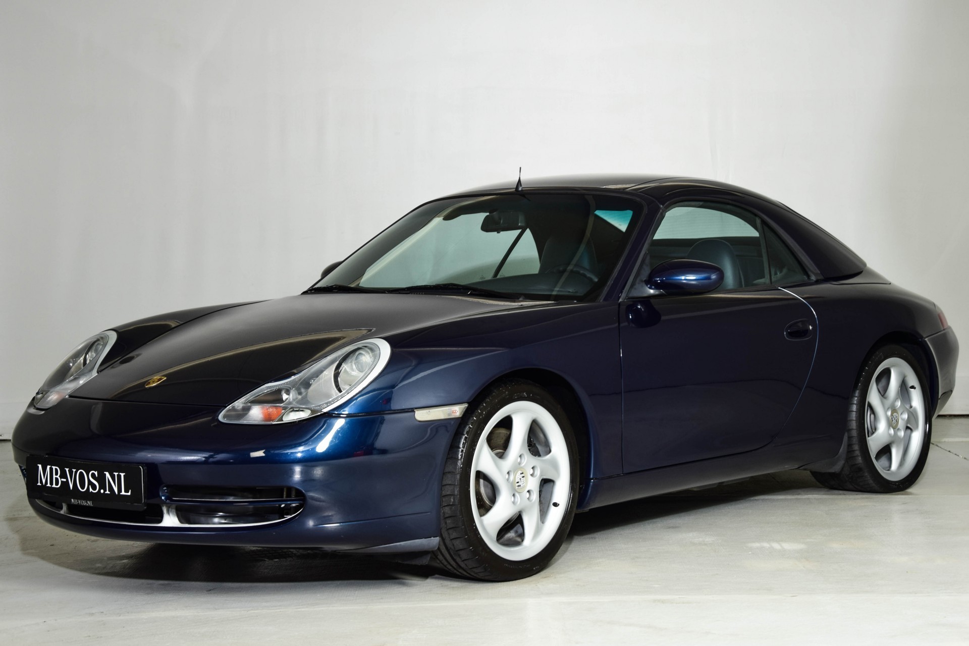 Porsche 911 Cabrio 3.4 CARRERA Nav/Mem/St-verw/Hardtop Aut5 Foto 2