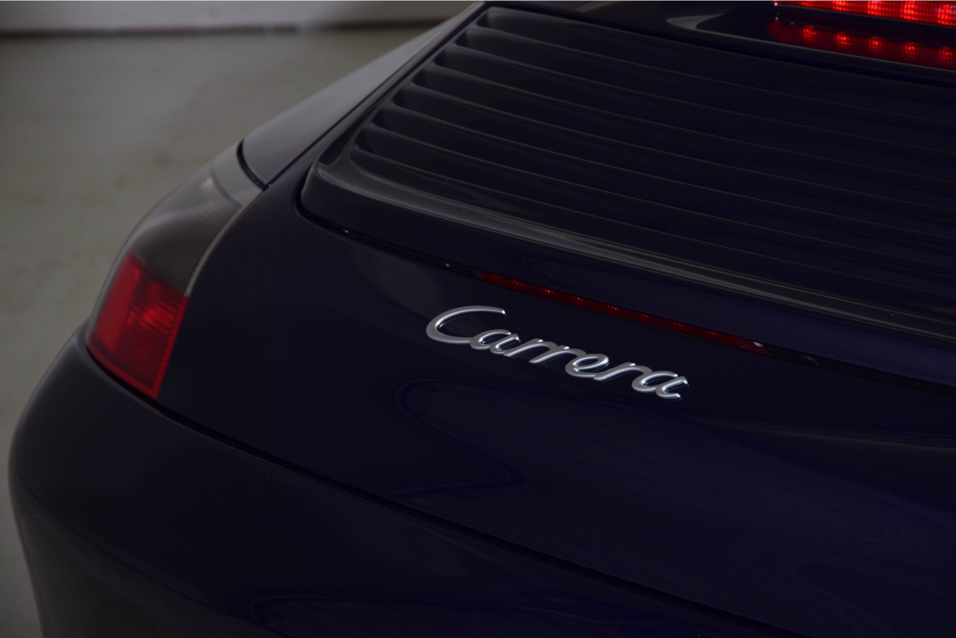 Porsche 911 Cabrio 3.4 CARRERA Nav/Mem/St-verw/Hardtop Aut5 Foto 20