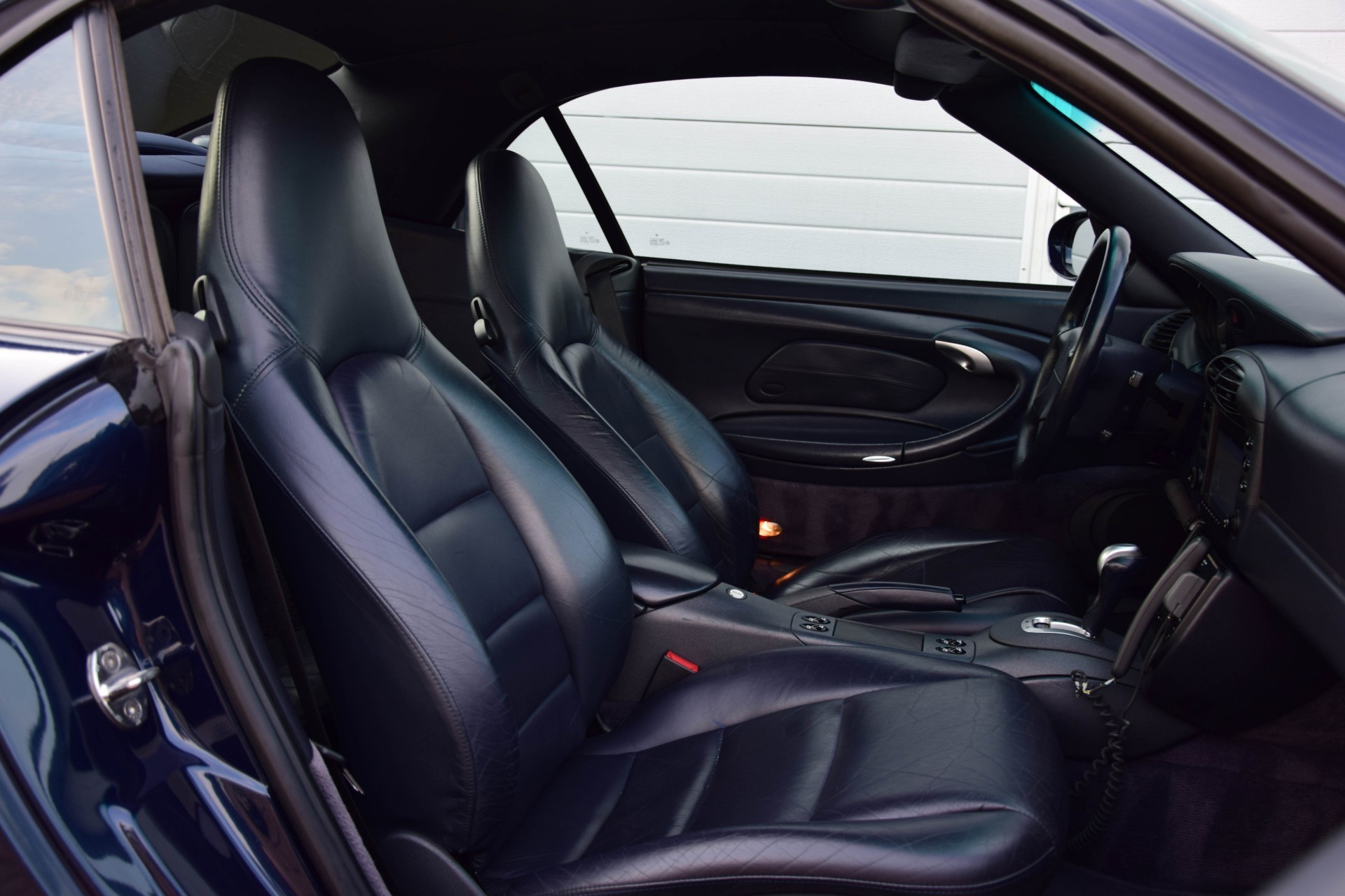 Porsche 911 Cabrio 3.4 CARRERA Nav/Mem/St-verw/Hardtop Aut5 Foto 5