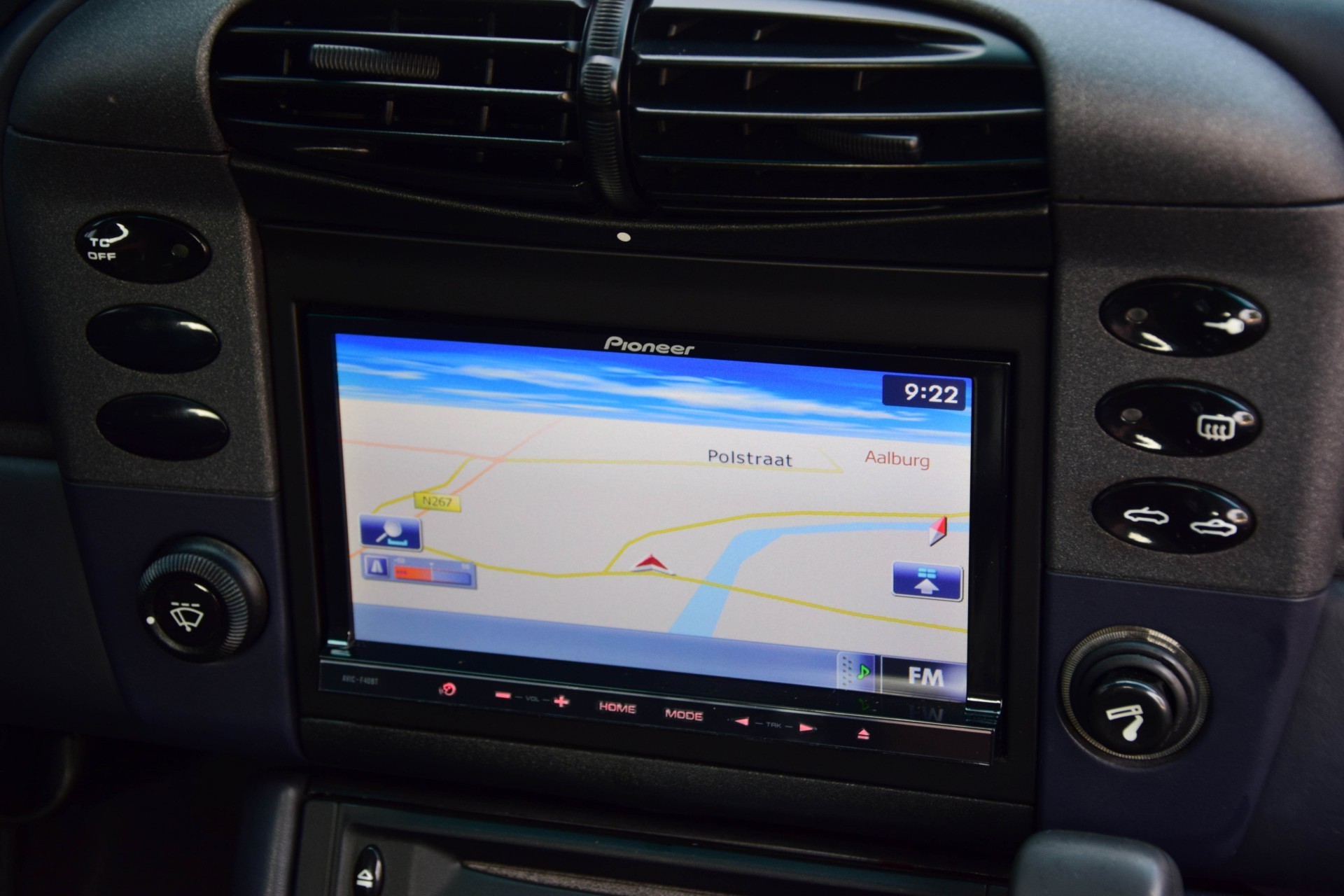 Porsche 911 Cabrio 3.4 CARRERA Nav/Mem/St-verw/Hardtop Aut5 Foto 9