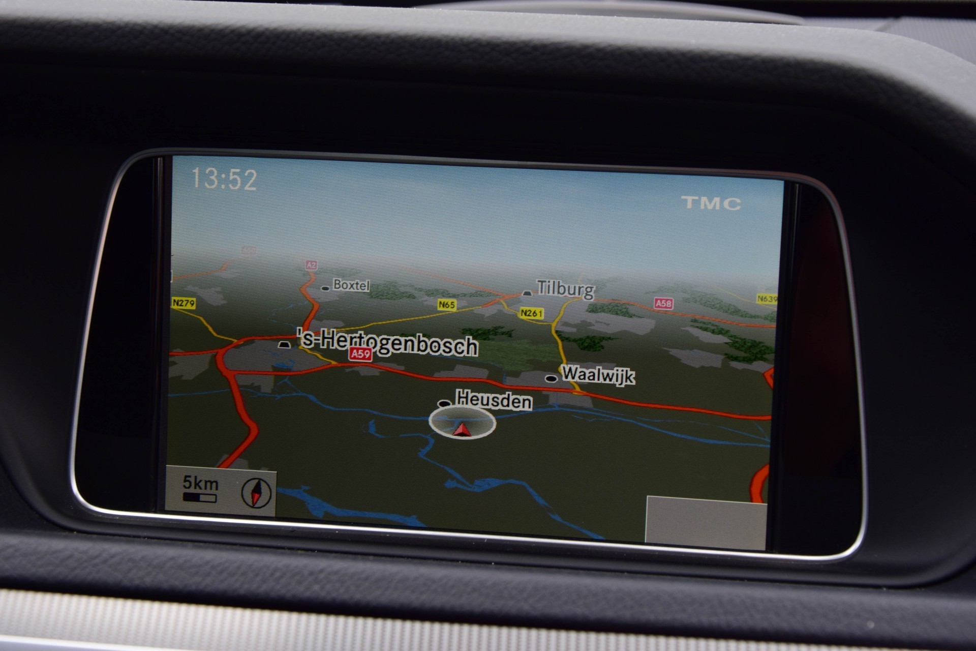 Mercedes-Benz E-Klasse 350 Bluetec AMG Distronic/Schuifdak/Luchtvering/Mem/360/Sound/TV Aut7 Foto 15