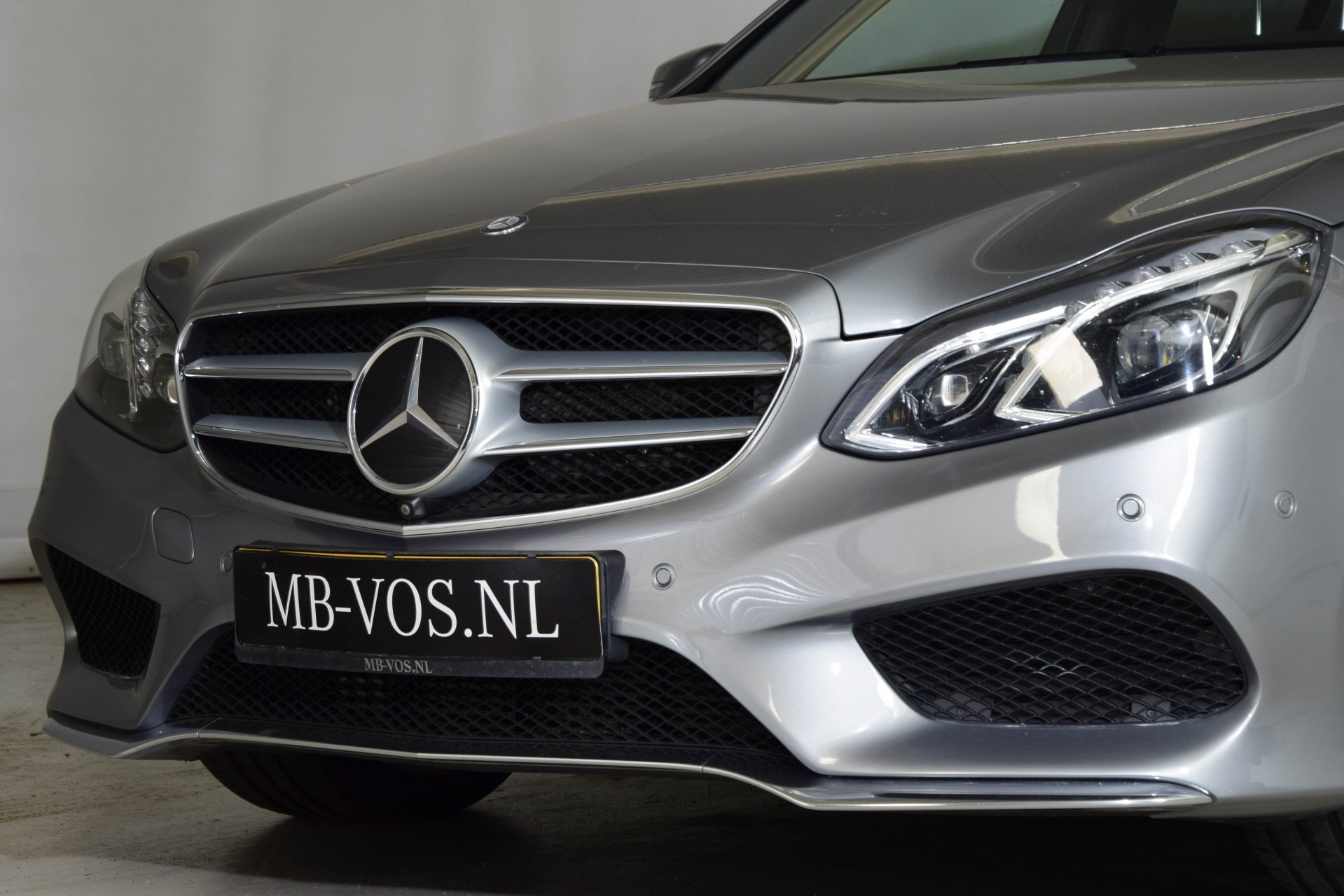 Mercedes-Benz E-Klasse 350 Bluetec AMG Distronic/Schuifdak/Luchtvering/Mem/360/Sound/TV Aut7 Foto 17