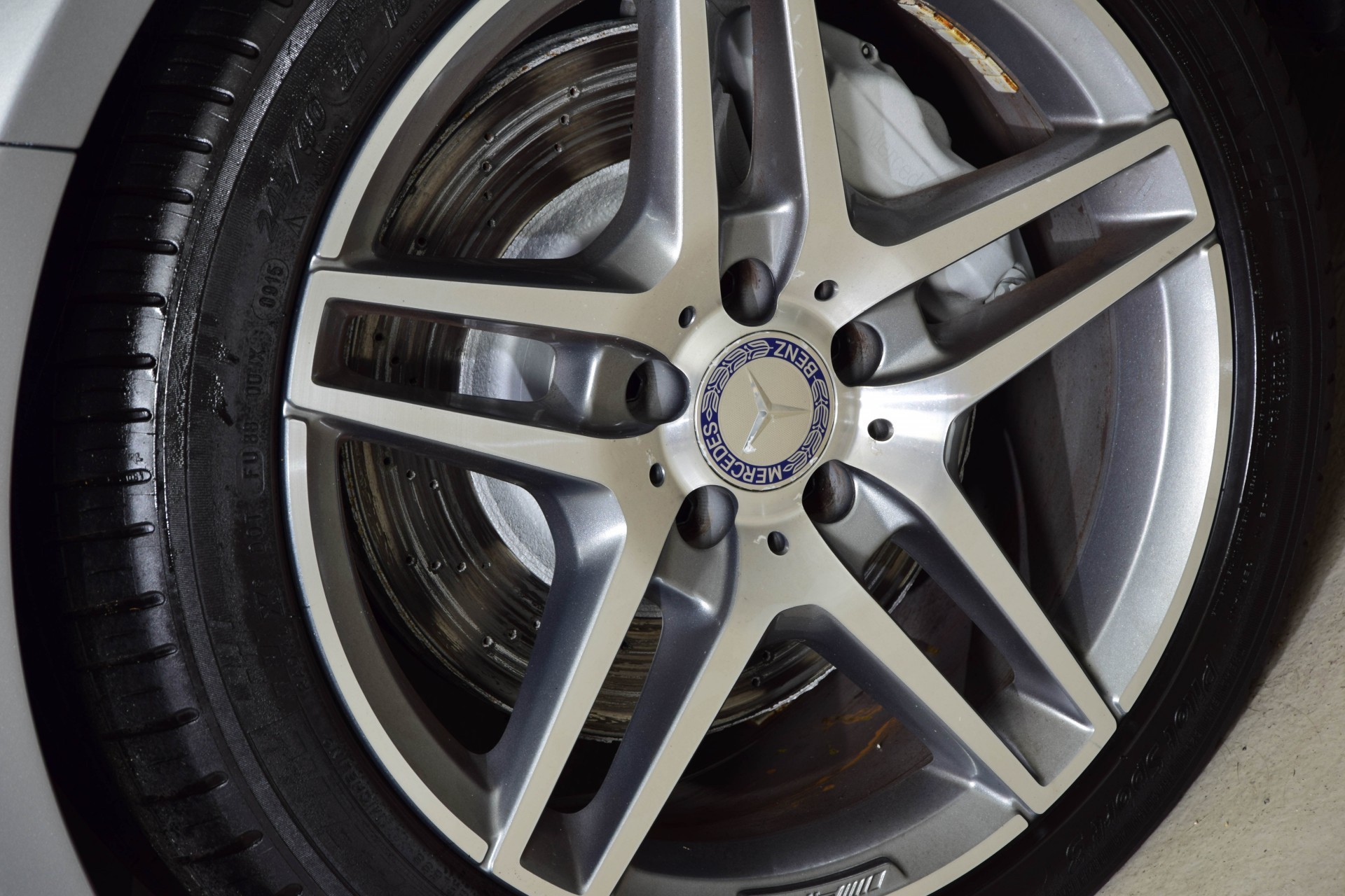 Mercedes-Benz E-Klasse 350 Bluetec AMG Distronic/Schuifdak/Luchtvering/Mem/360/Sound/TV Aut7 Foto 18