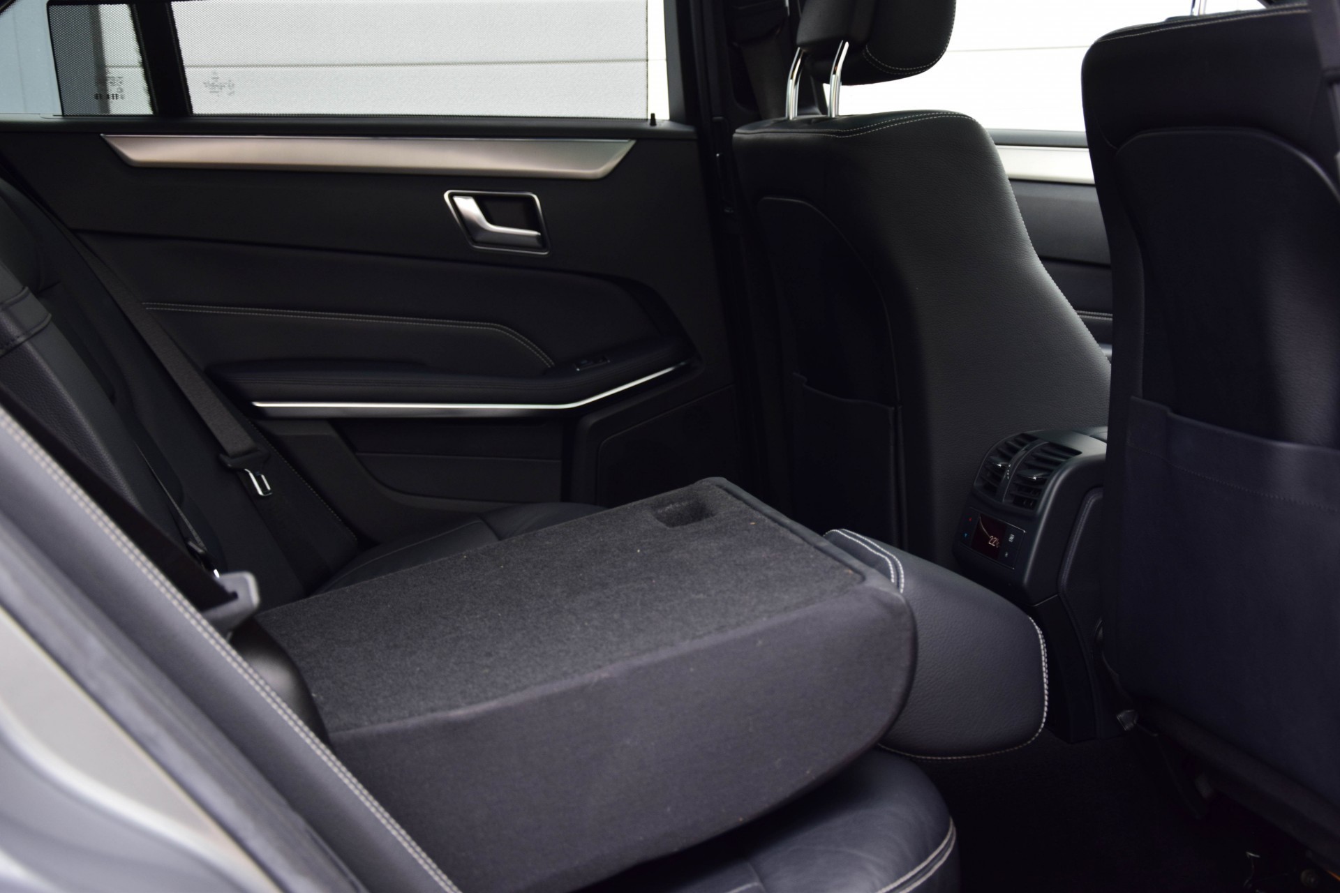 Mercedes-Benz E-Klasse 350 Bluetec AMG Distronic/Schuifdak/Luchtvering/Mem/360/Sound/TV Aut7 Foto 5