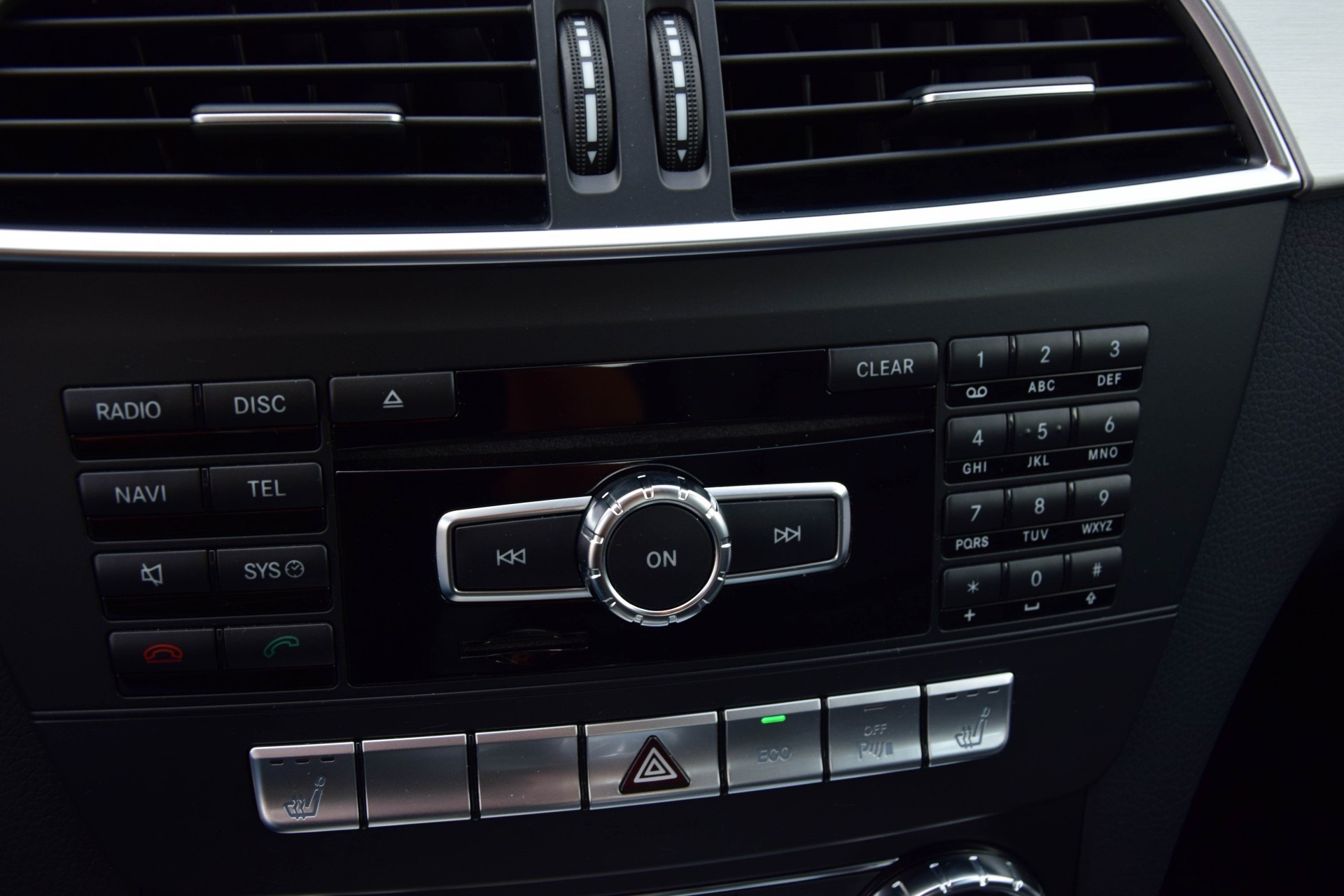 Mercedes-Benz C-Klasse 180 Avantgarde Com/LED/Camera/Spoortpkkt/Verw-stln/18" Aut7 Foto 11