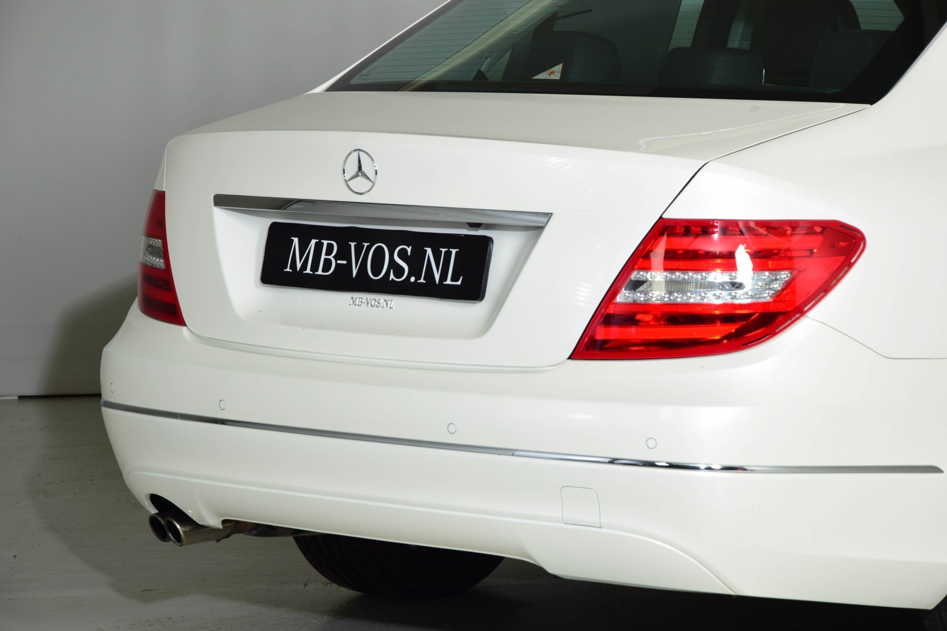 Mercedes-Benz C-Klasse 180 Avantgarde Com/LED/Camera/Spoortpkkt/Verw-stln/18" Aut7 Foto 15