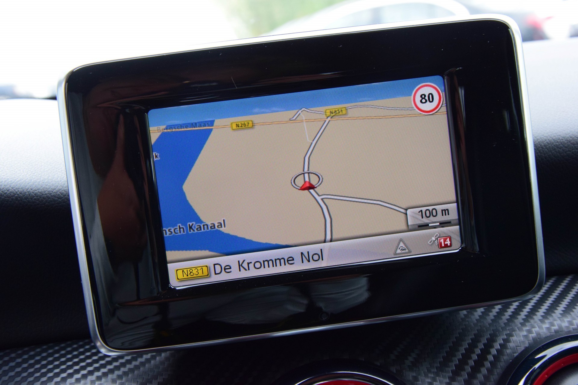 Mercedes-Benz A-Klasse 250 SPORT AMG 1ste eigenaar/Nav/Mem/Xenon/18" Aut7 Foto 11