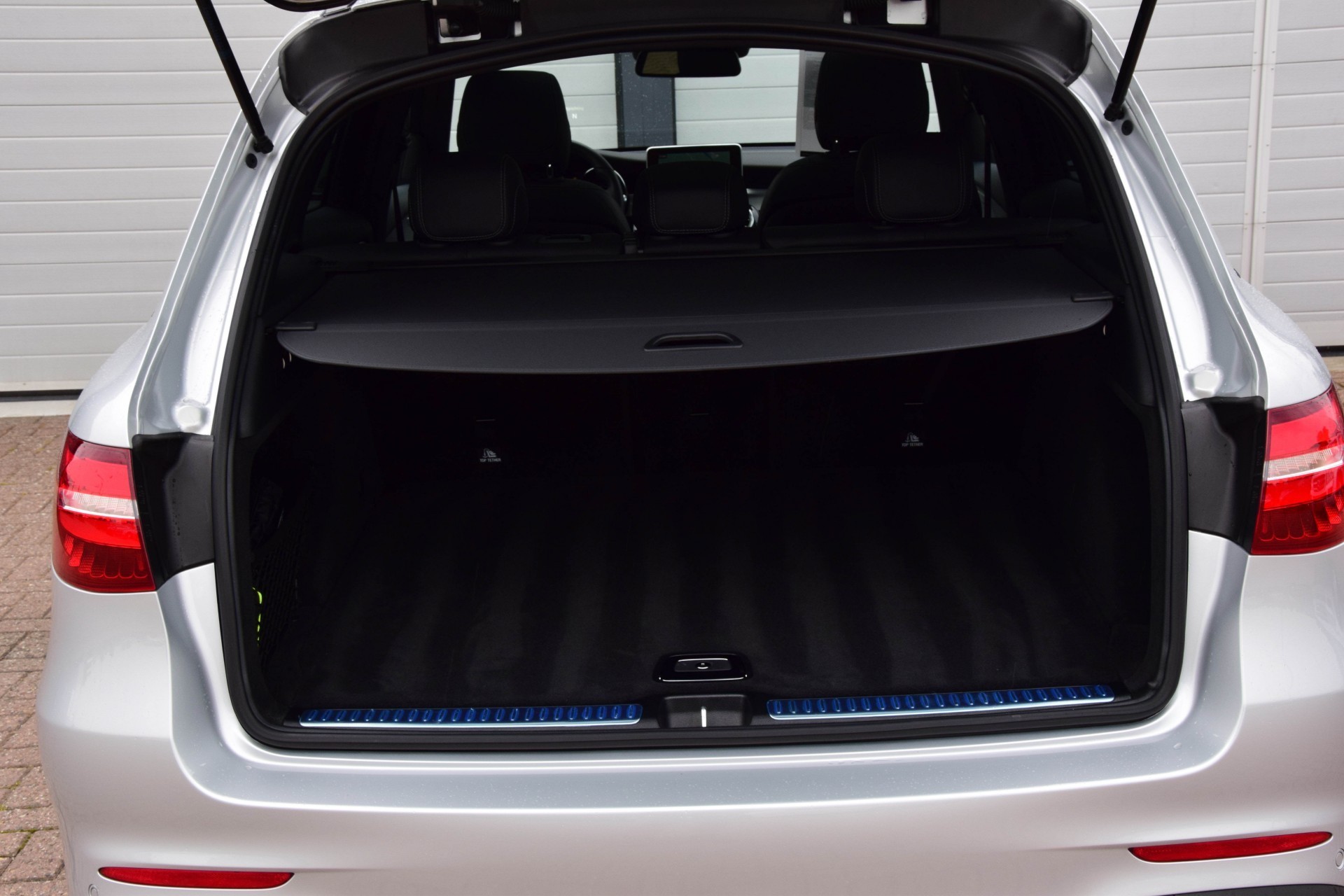 Mercedes-Benz GLC-Klasse 220d 4MATIC AMG Night Distronic/Panorama/Luchtvering/HUD/Burmester Aut9 Foto 16