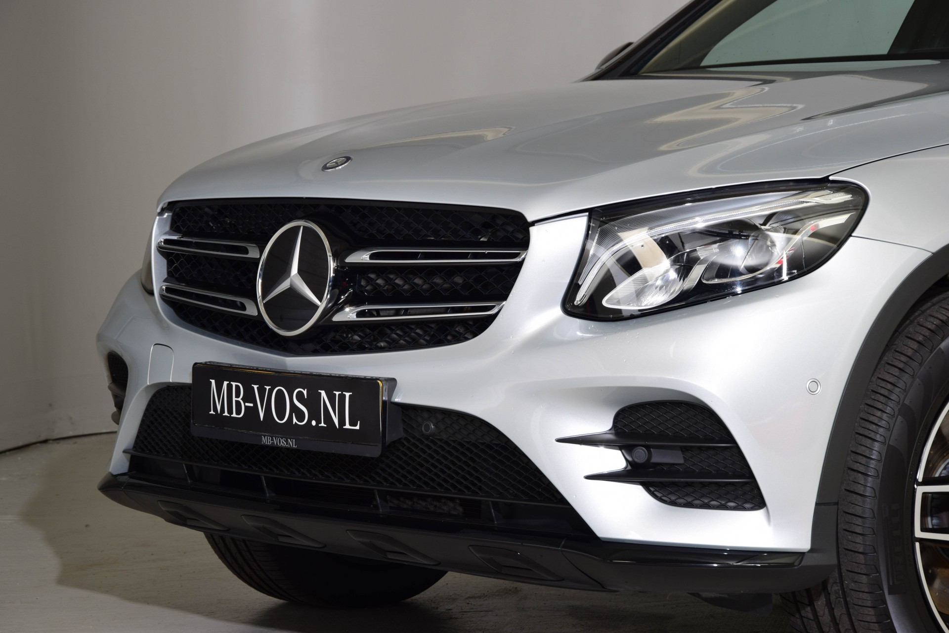 Mercedes-Benz GLC-Klasse 220d 4MATIC AMG Night Distronic/Panorama/Luchtvering/HUD/Burmester Aut9 Foto 18