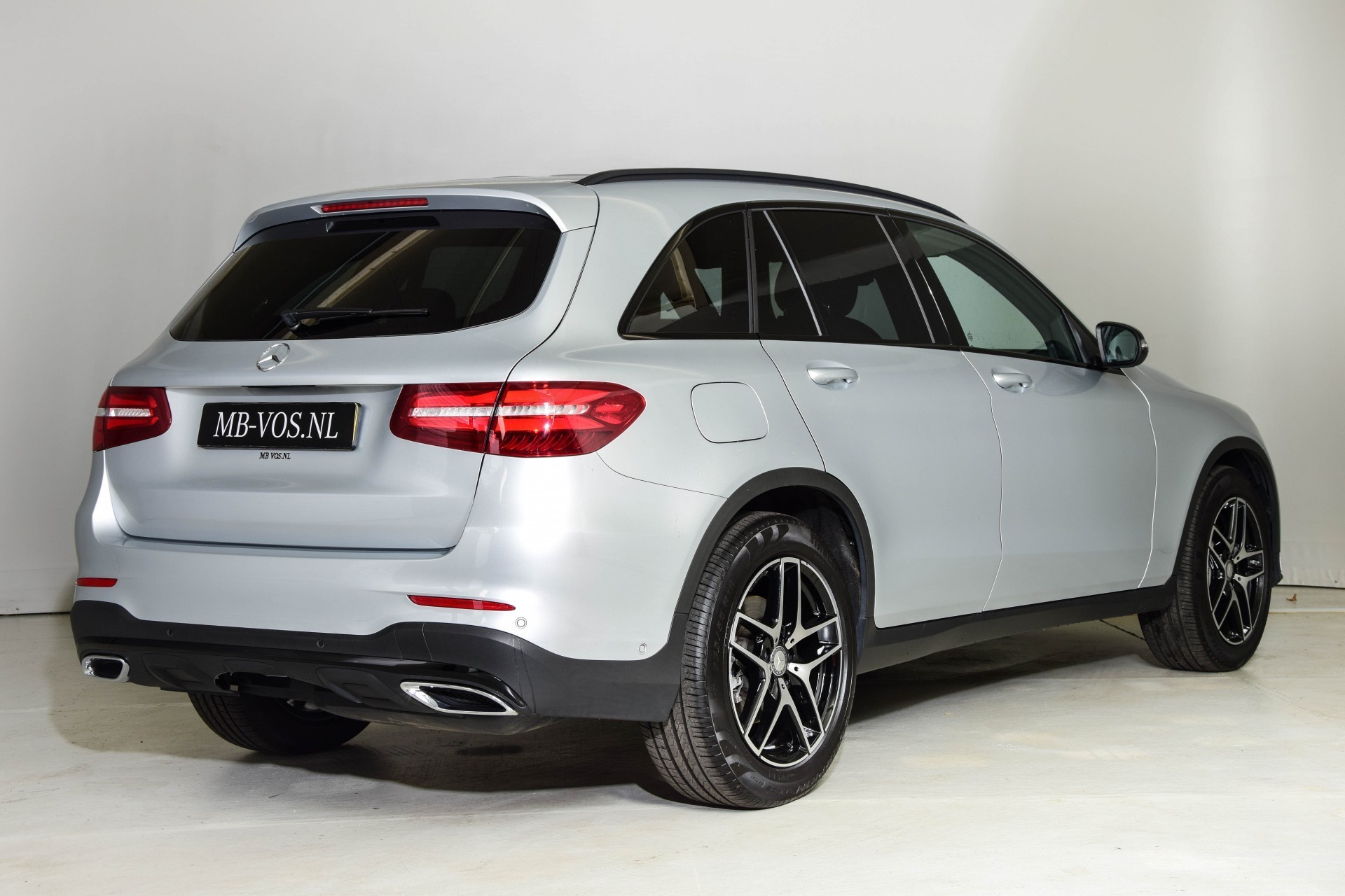 Mercedes-Benz GLC-Klasse 220d 4MATIC AMG Night Distronic/Panorama/Luchtvering/HUD/Burmester Aut9 Foto 2