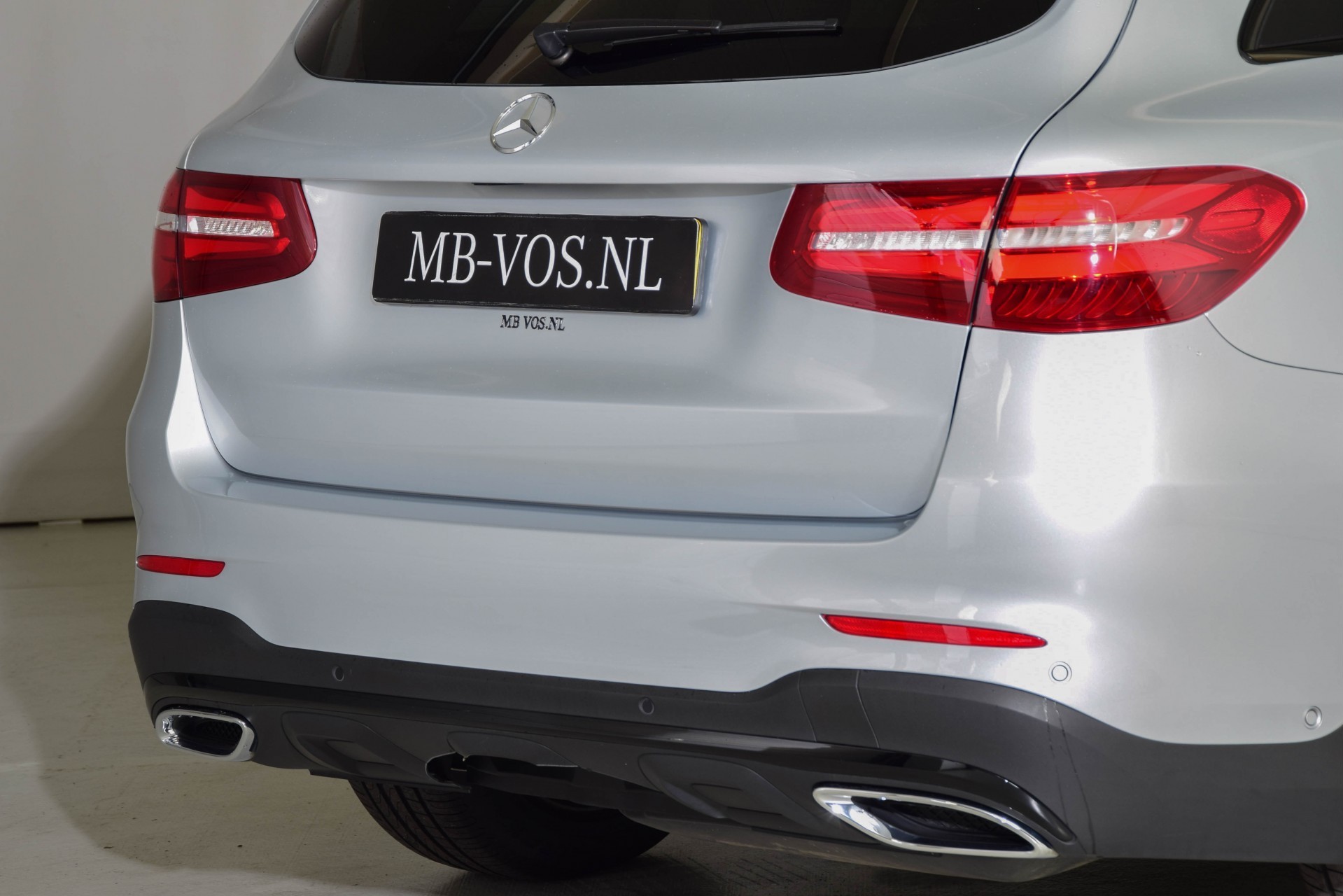 Mercedes-Benz GLC-Klasse 220d 4MATIC AMG Night Distronic/Panorama/Luchtvering/HUD/Burmester Aut9 Foto 20