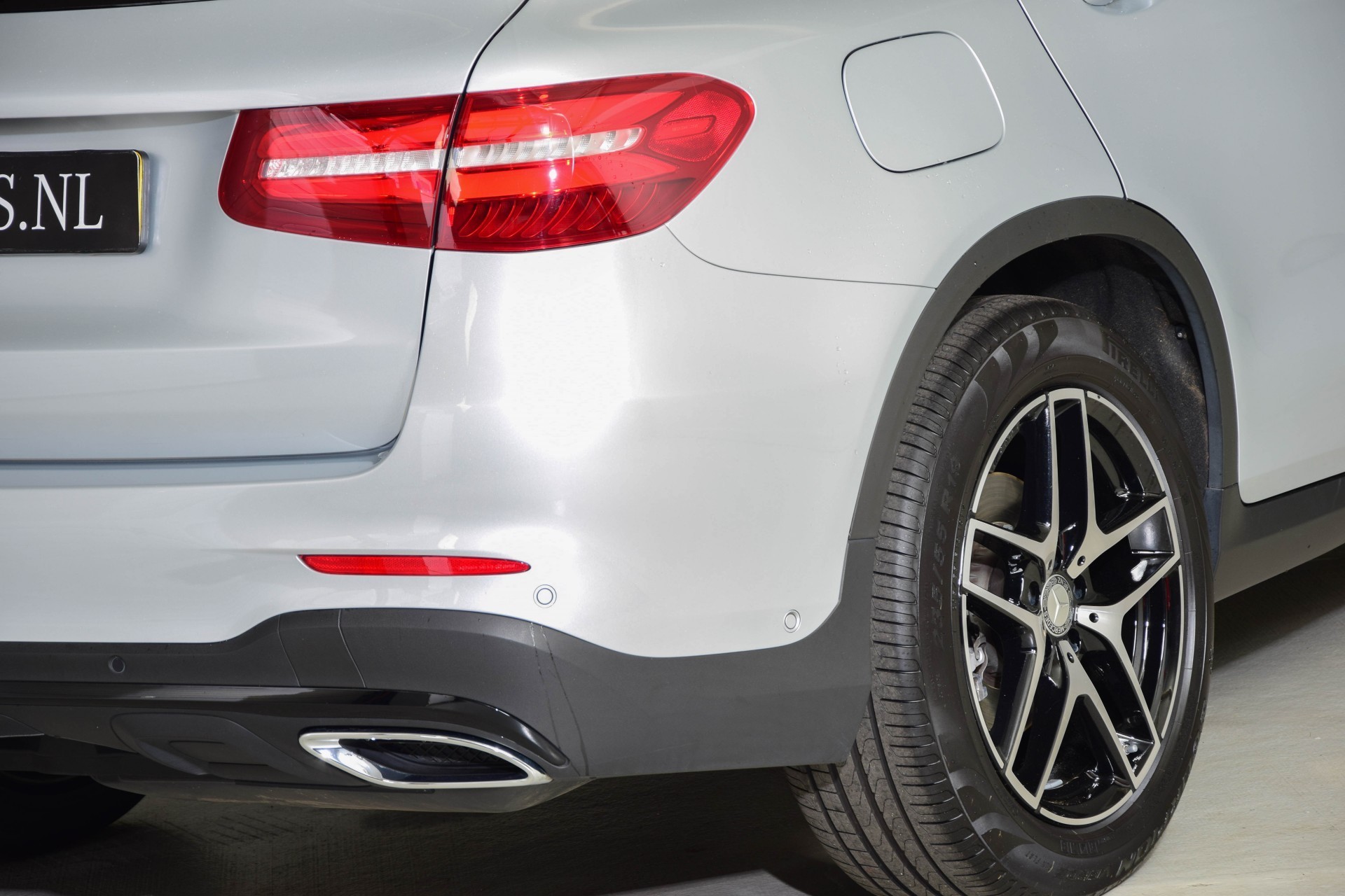 Mercedes-Benz GLC-Klasse 220d 4MATIC AMG Night Distronic/Panorama/Luchtvering/HUD/Burmester Aut9 Foto 22