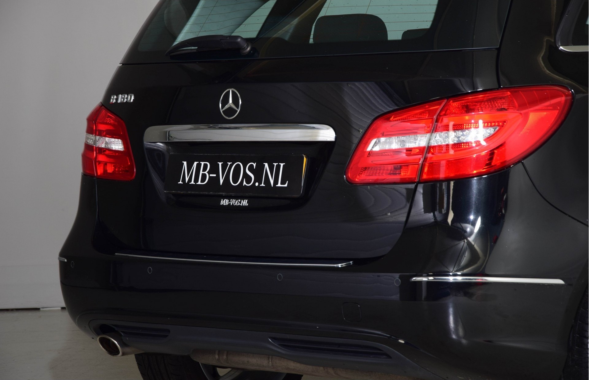 Mercedes-Benz B-Klasse 180 Nav/Bi-Xenon/LED/PTS/CC Foto 16