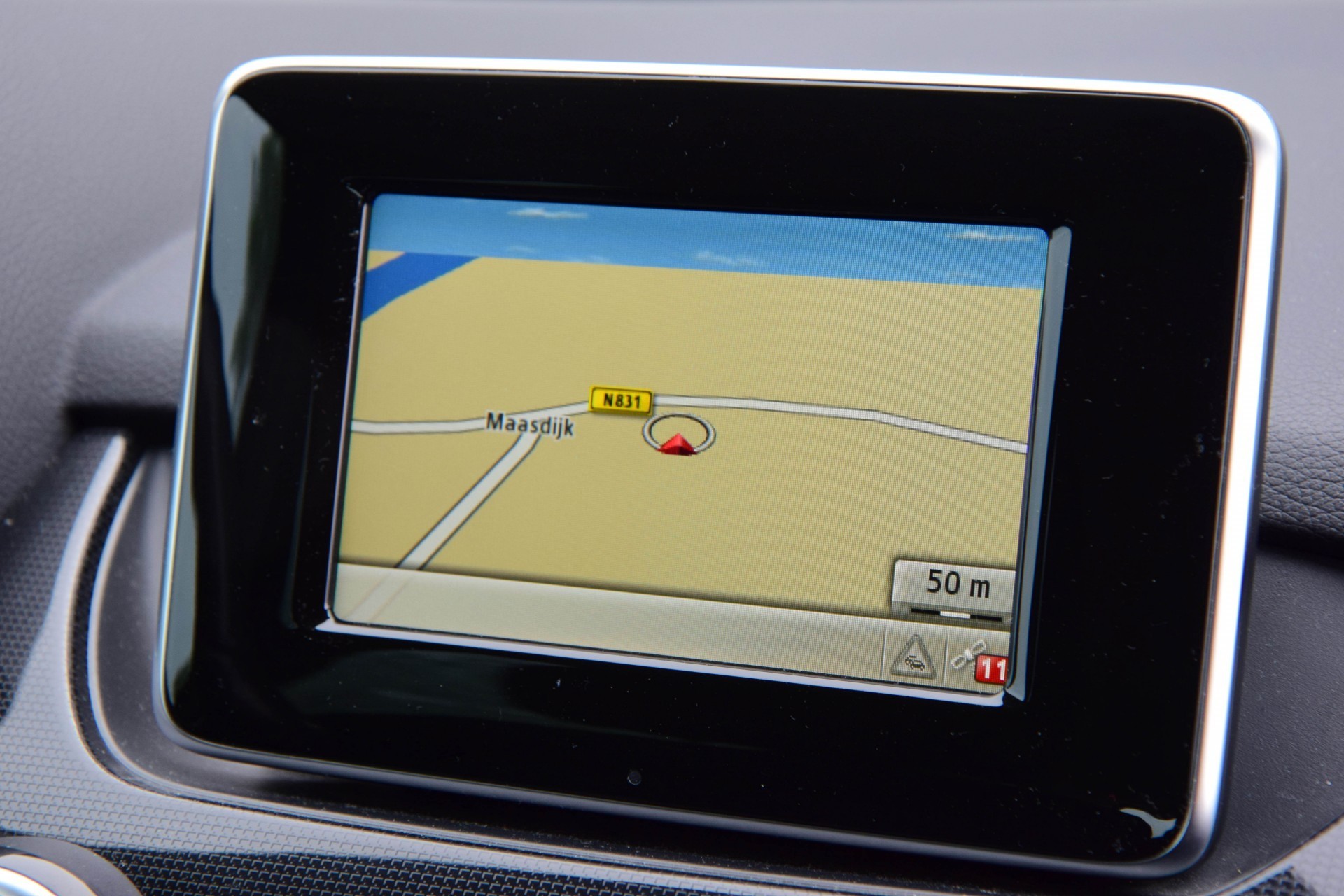 Mercedes-Benz B-Klasse 180 Nav/Bi-Xenon/LED/PTS/CC Foto 8