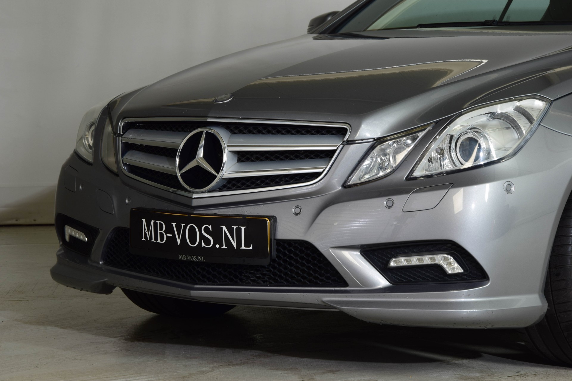 Mercedes-Benz E-Klasse Coupé 350 CGI AMG Com/ILS/Multi/18"/Standkachel Aut7 Foto 14