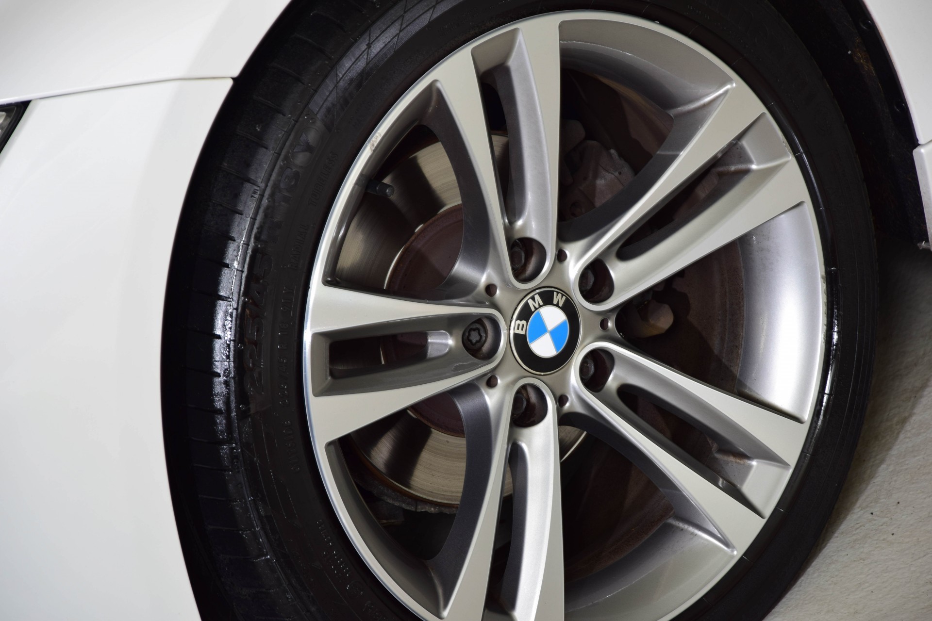 BMW 3 Serie 320D Upgrade Edition Sport Schuifdak/Leer/Xenon Aut8 Foto 20