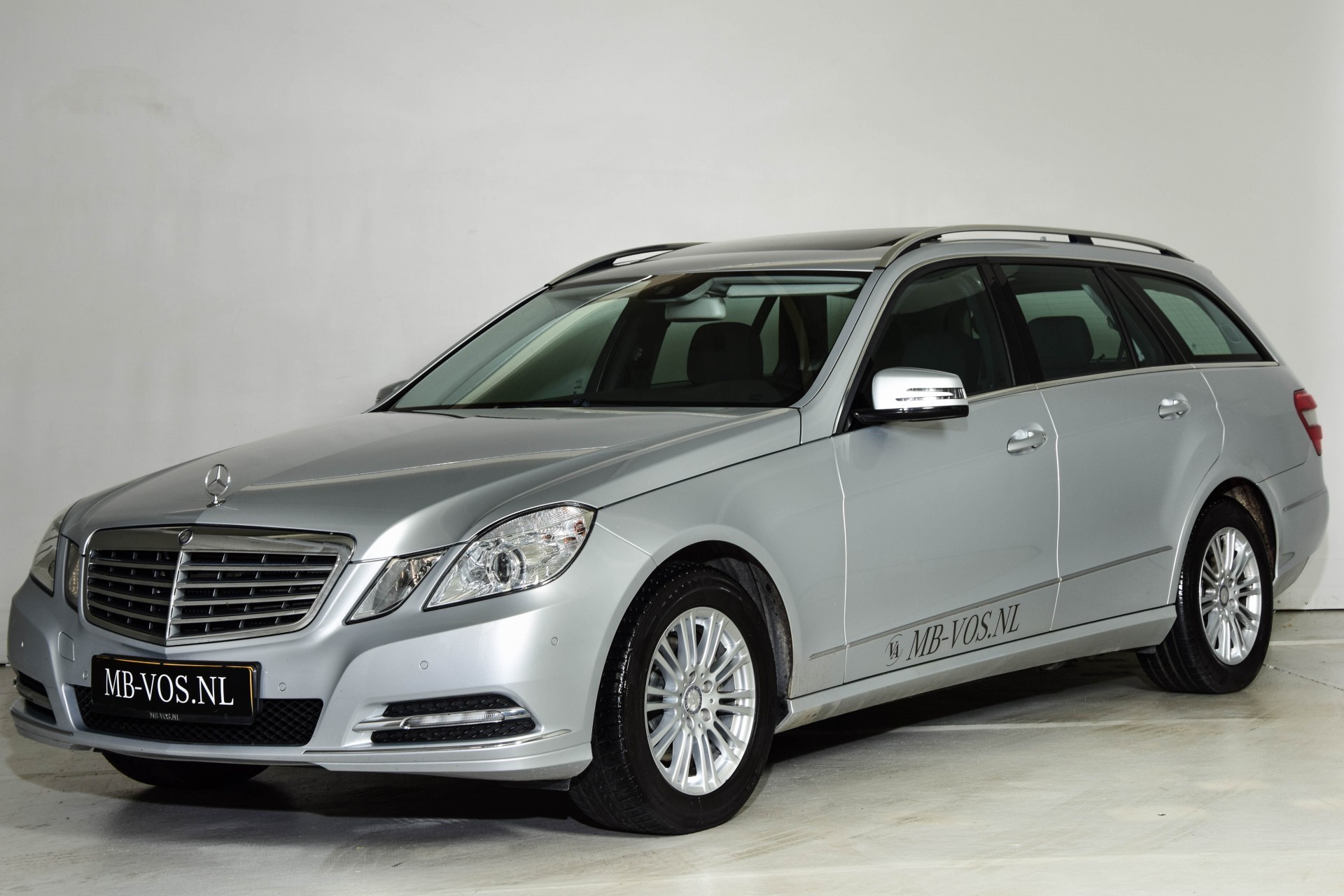 Mercedes-Benz E-Klasse Estate 220 CDI Elegance Schuifdak/Comand/Park/Ver-stln Aut7 Foto 1