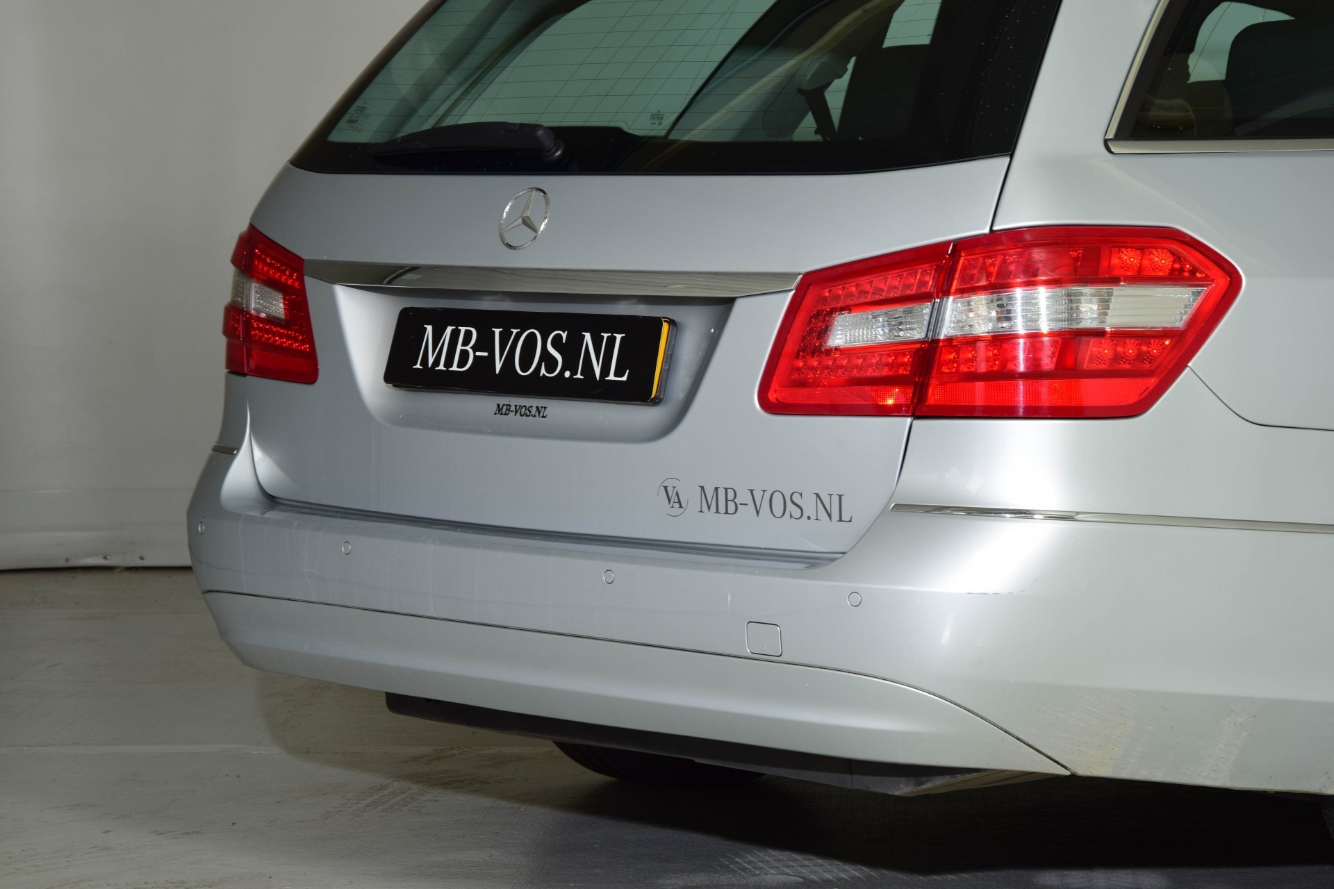 Mercedes-Benz E-Klasse Estate 220 CDI Elegance Schuifdak/Comand/Park/Ver-stln Aut7 Foto 4