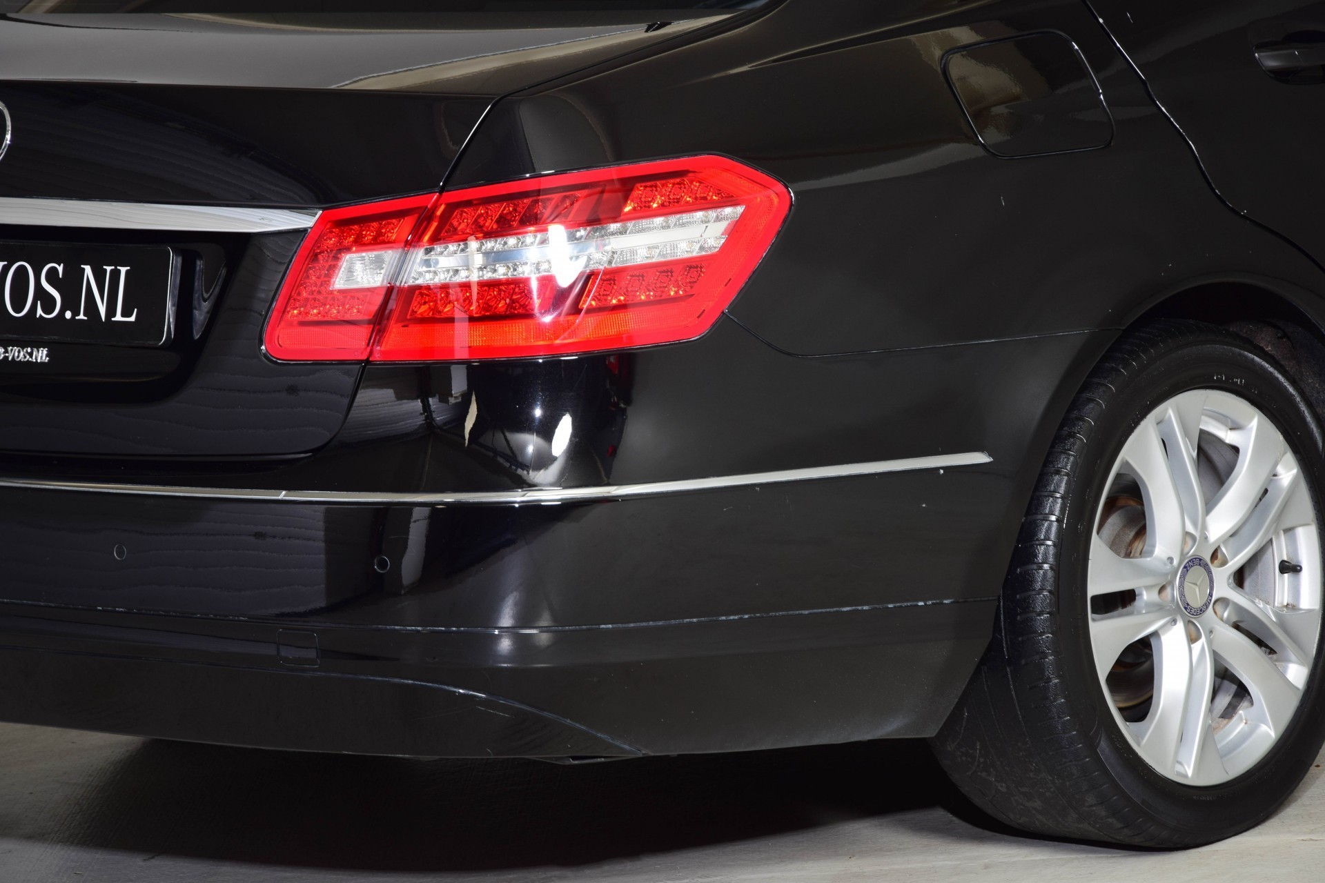 Mercedes-Benz E-Klasse 220 CDI Avantgarde Nav/Afn-trk/Verw-stln/ILS Aut5 Foto 21