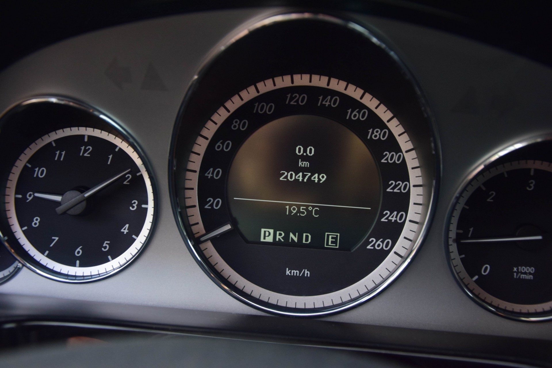 Mercedes-Benz E-Klasse 220 CDI Avantgarde Nav/Afn-trk/Verw-stln/ILS Aut5 Foto 7