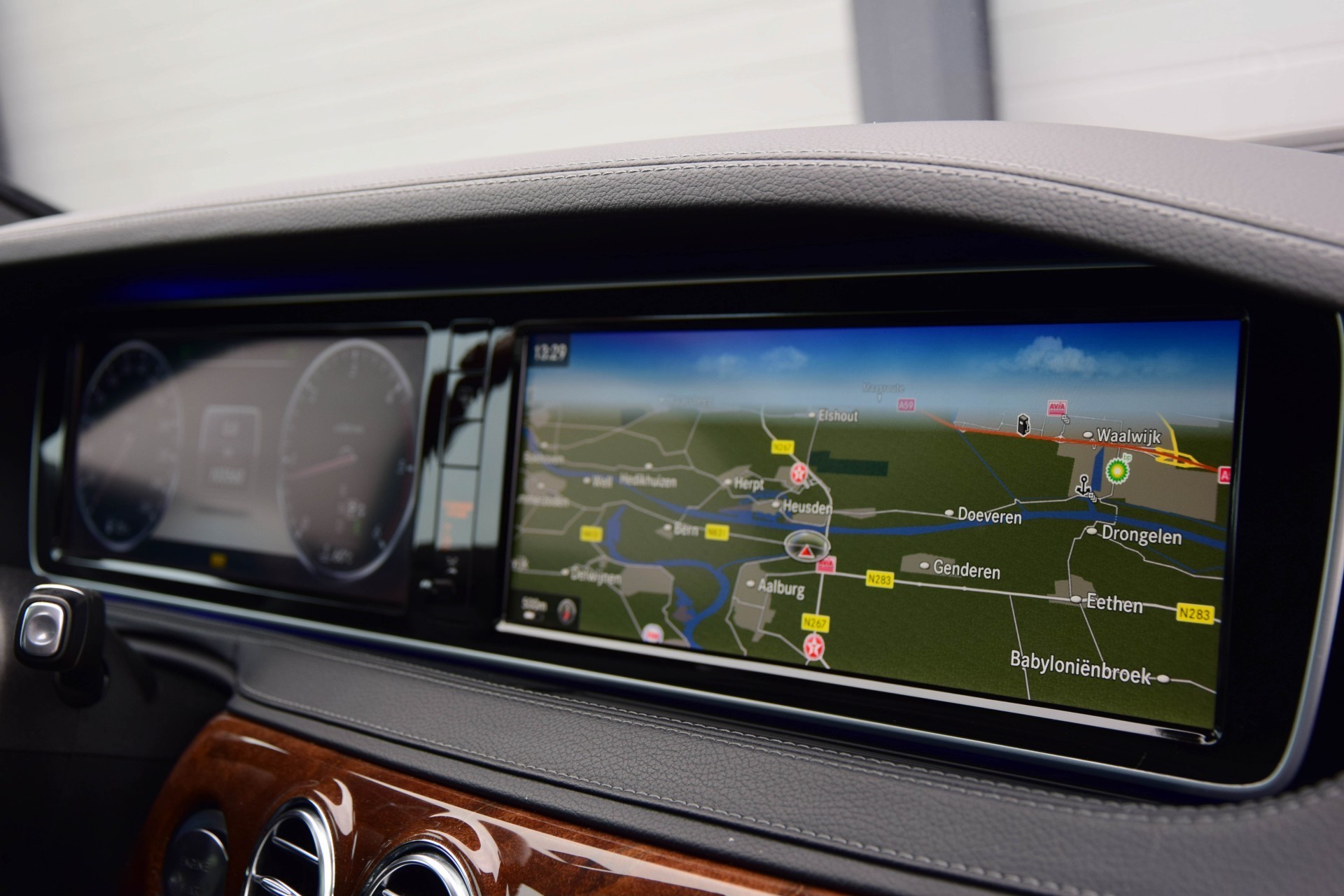 Mercedes-Benz S-Klasse 350 Bluetec Lang Panorama/Standkachel/TV/Massage Aut7 Foto 11