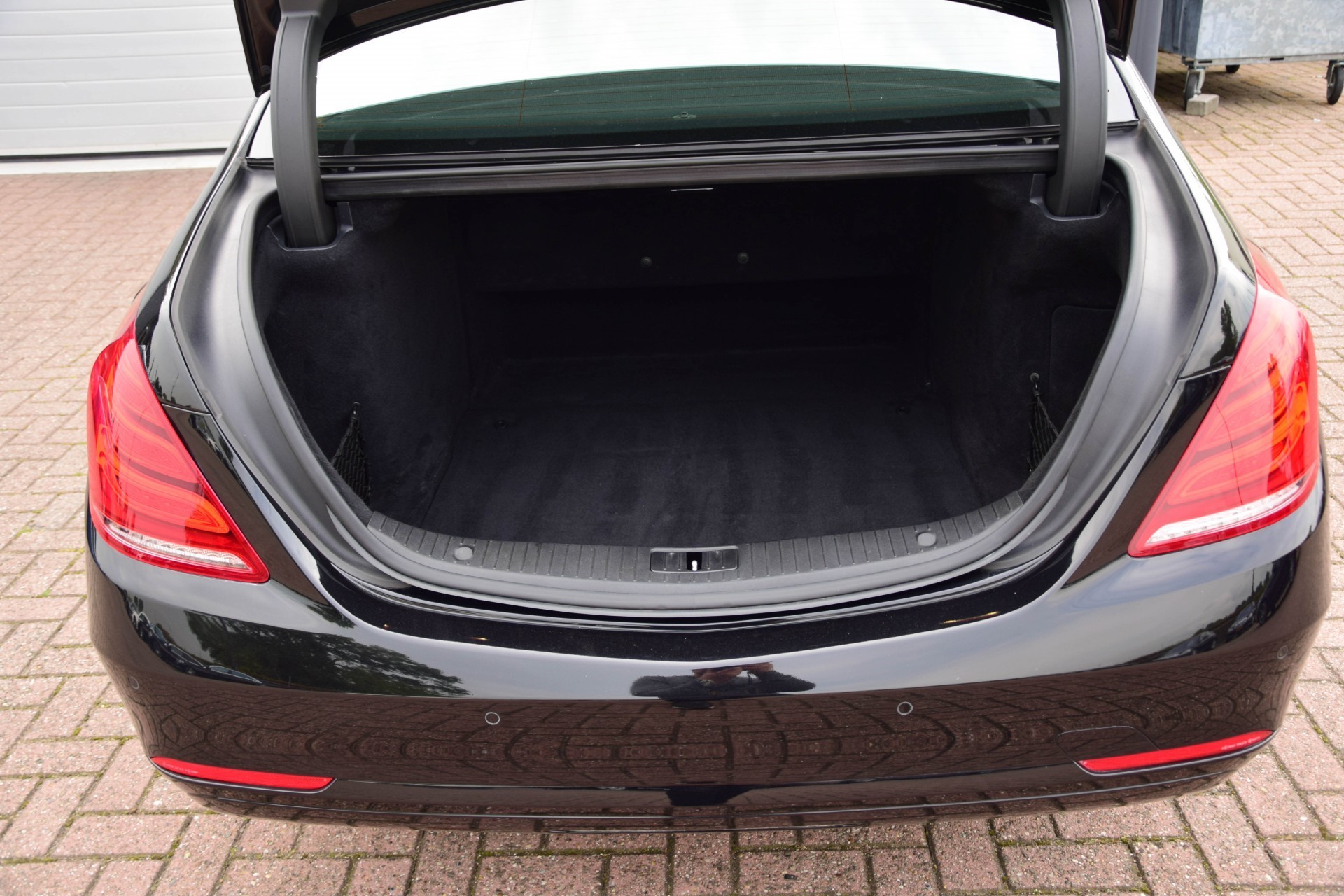 Mercedes-Benz S-Klasse 350 Bluetec Lang Panorama/Standkachel/TV/Massage Aut7 Foto 17