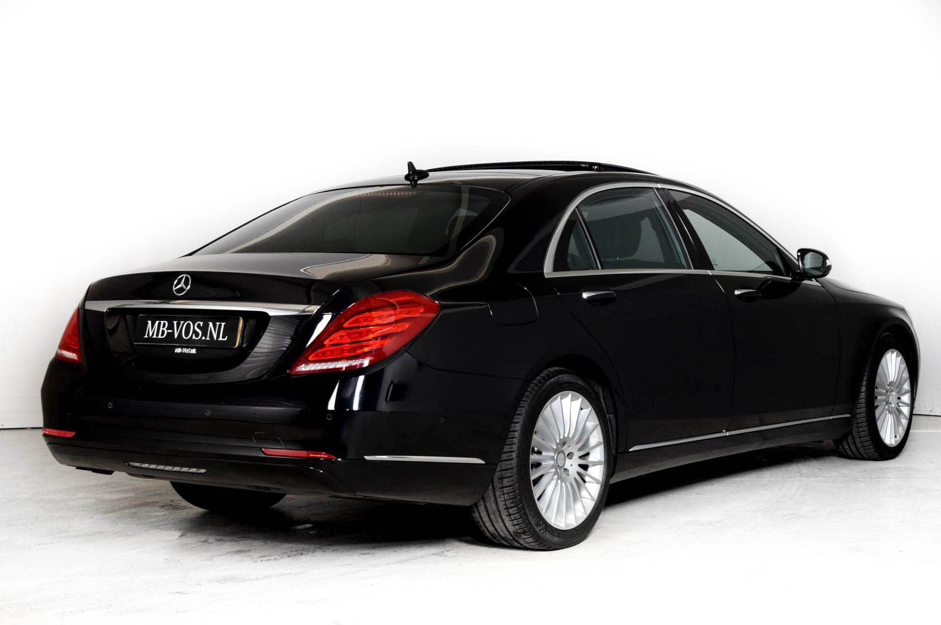 Mercedes-Benz S-Klasse 350 Bluetec Lang Panorama/Standkachel/TV/Massage Aut7 Foto 2