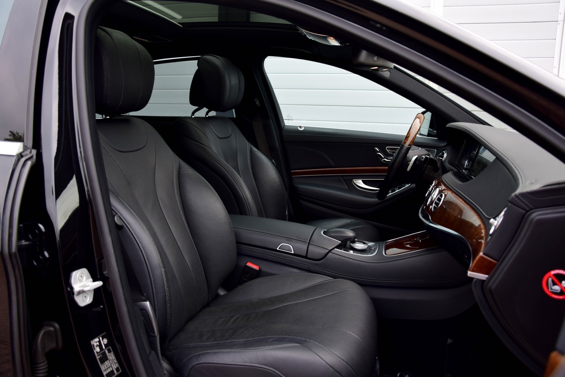 Mercedes-Benz S-Klasse 350 Bluetec Lang Panorama/Standkachel/TV/Massage Aut7 Foto 3