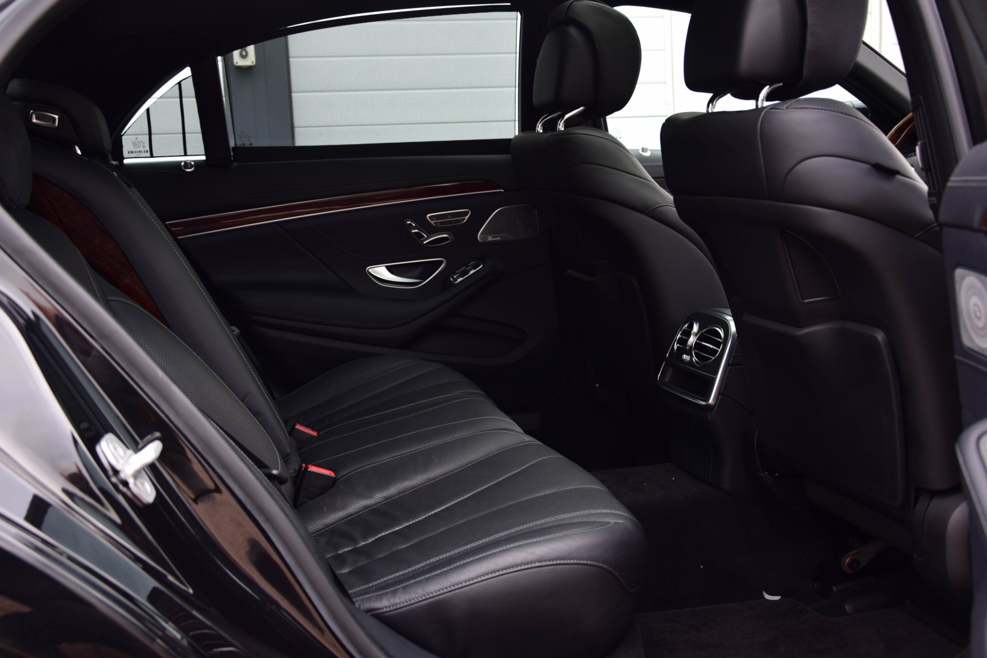 Mercedes-Benz S-Klasse 350 Bluetec Lang Panorama/Standkachel/TV/Massage Aut7 Foto 4