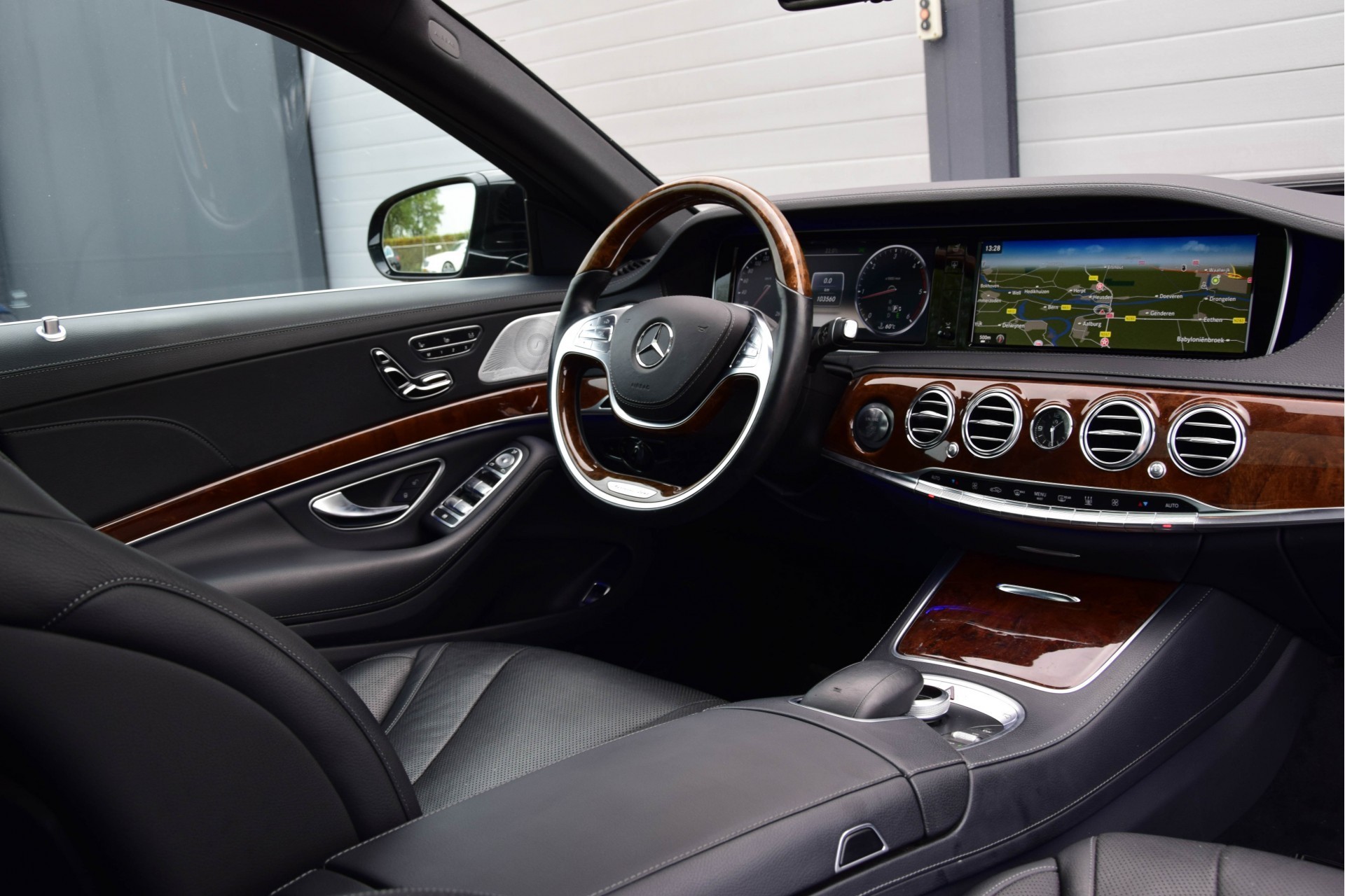 Mercedes-Benz S-Klasse 350 Bluetec Lang Panorama/Standkachel/TV/Massage Aut7 Foto 5