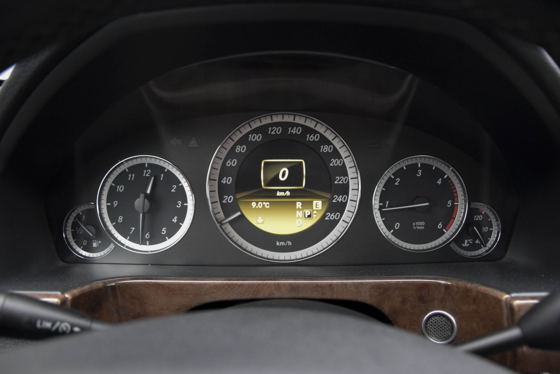 Mercedes-Benz E-Klasse Estate 220 CDI Elegance Schuifdak/Comand/Park/Ver-stln Aut7 Foto 7