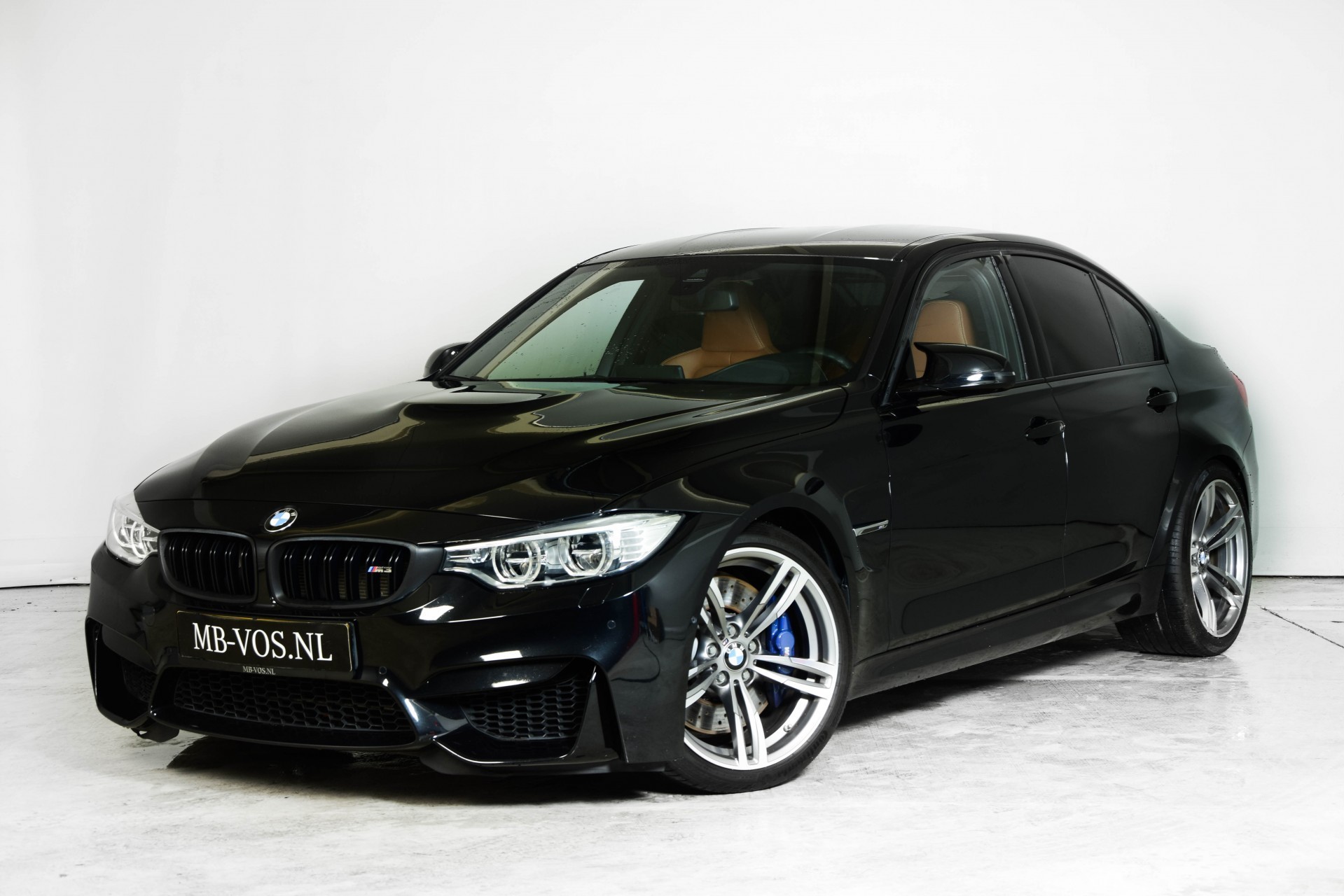BMW 3 Serie M3 Individual/Carbon/360/Mem/HUD/DAB Foto 1