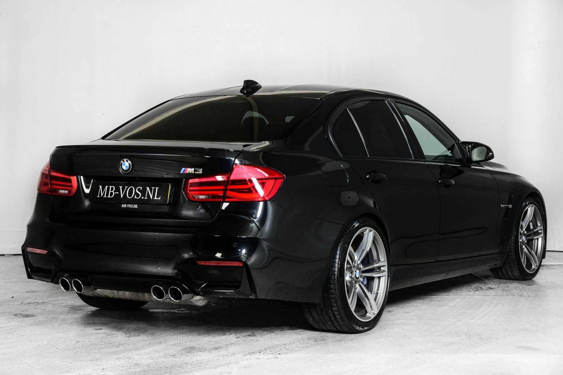 BMW 3 Serie M3 Individual/Carbon/360/Mem/HUD/DAB Foto 2