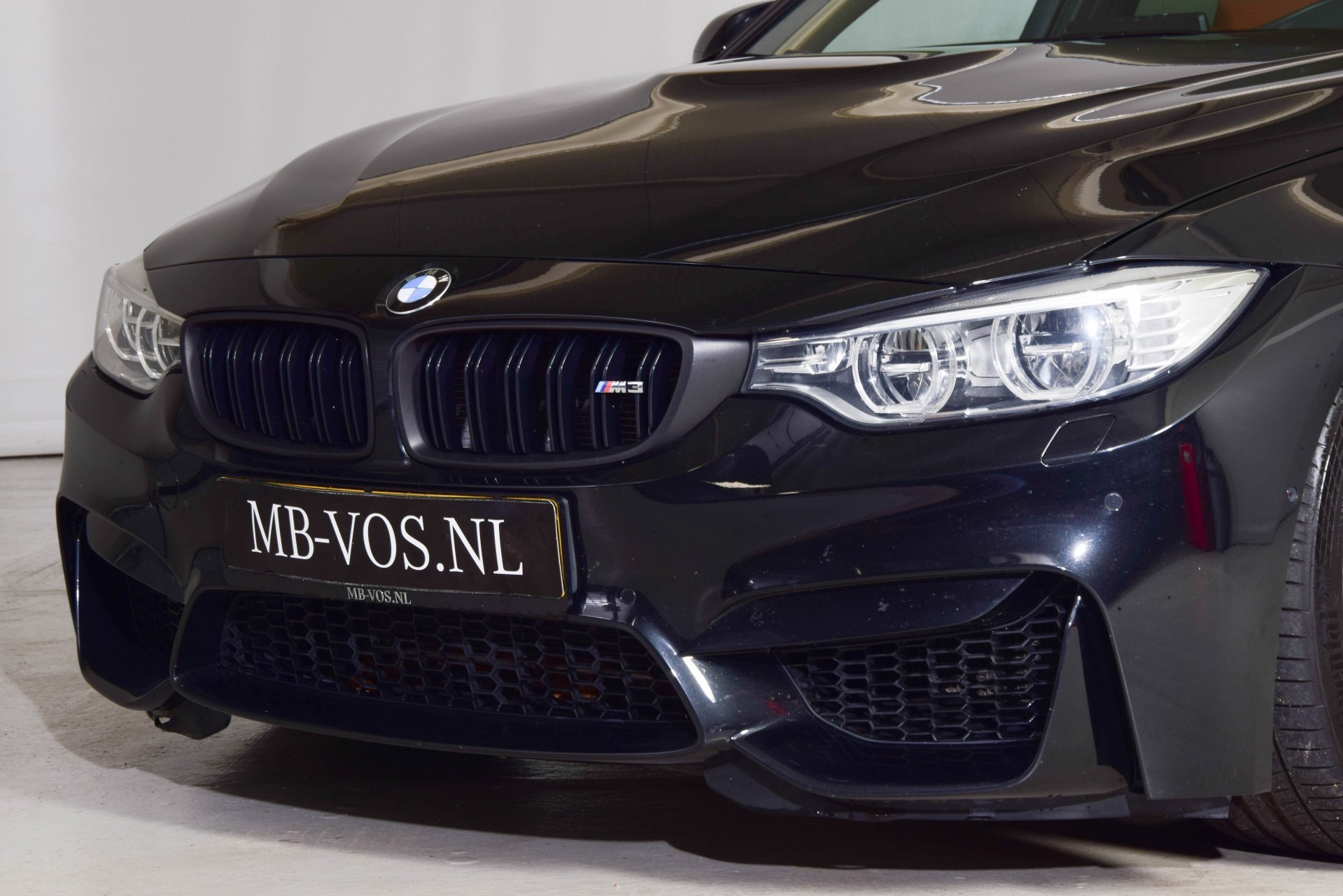 BMW 3 Serie M3 Individual/Carbon/360/Mem/HUD/DAB Foto 20