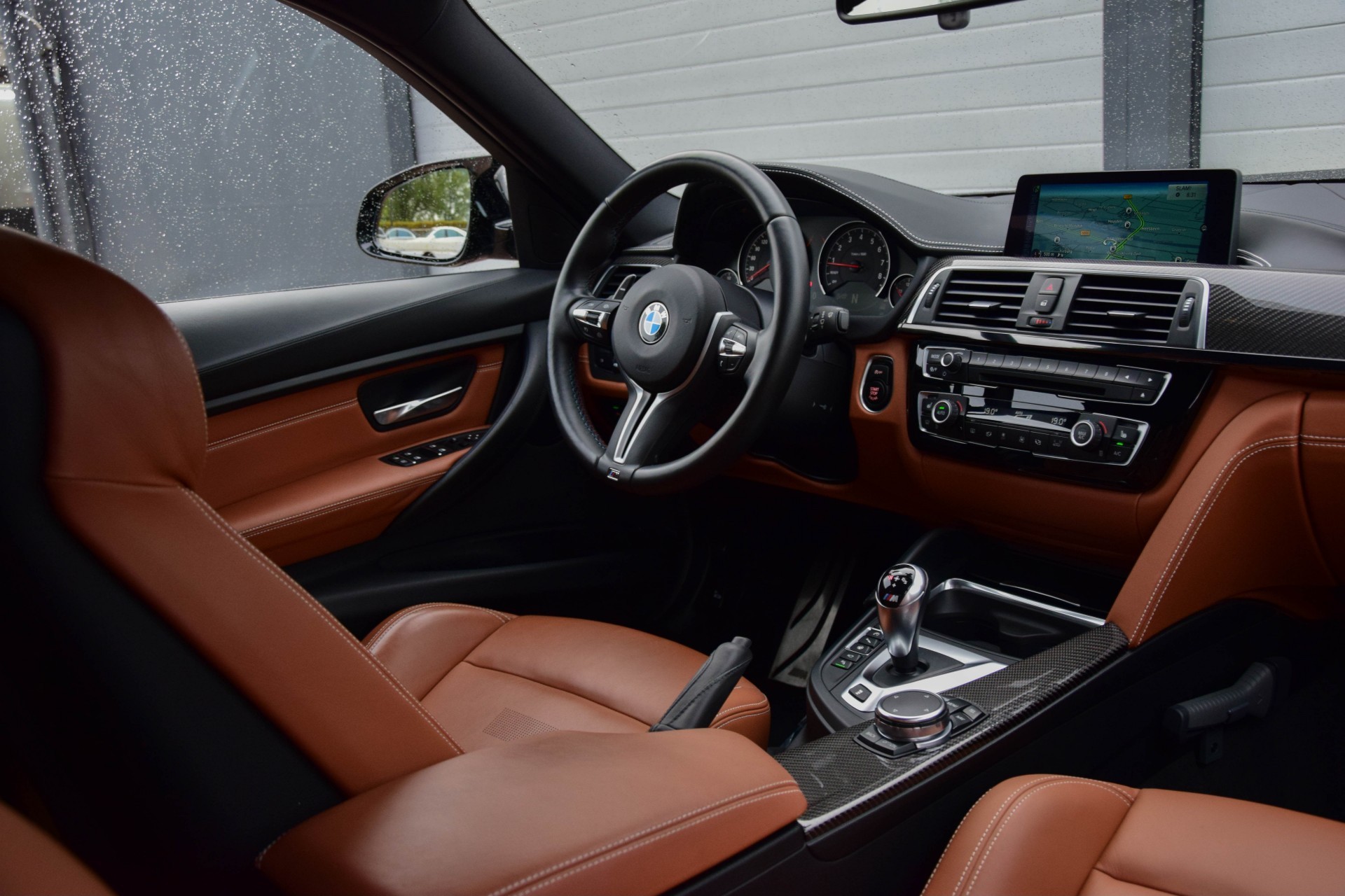 BMW 3 Serie M3 Individual/Carbon/360/Mem/HUD/DAB Foto 5
