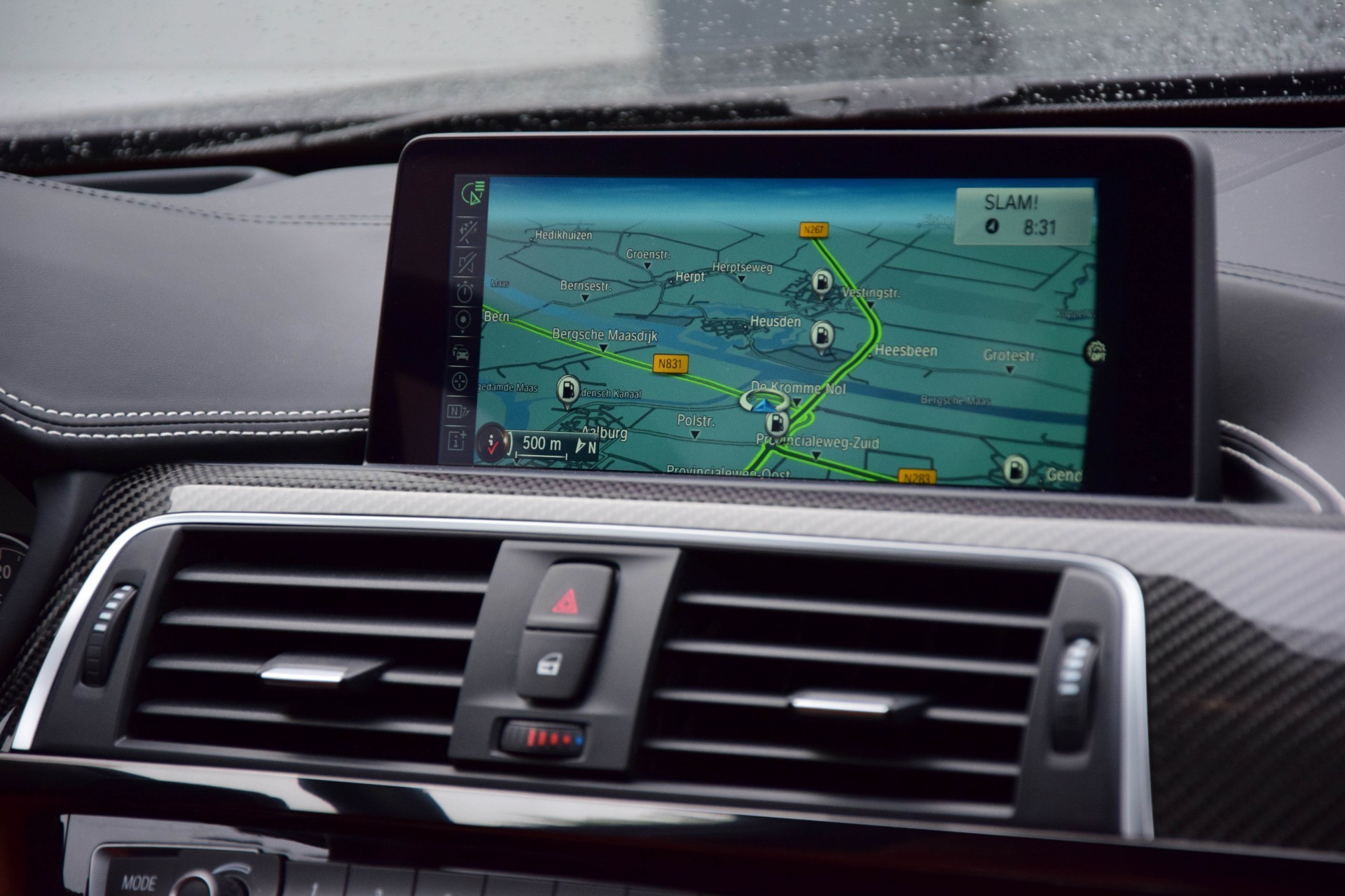 BMW 3 Serie M3 Individual/Carbon/360/Mem/HUD/DAB Foto 8