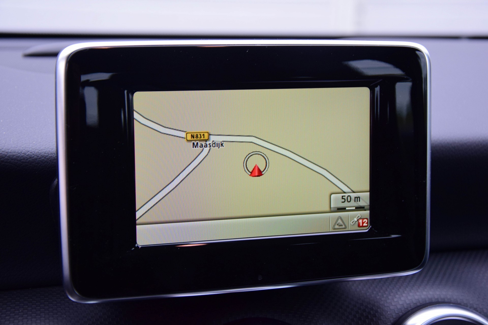 Mercedes-Benz A-Klasse 180 Urban Navi/Pts/st-verw Aut7 Foto 10