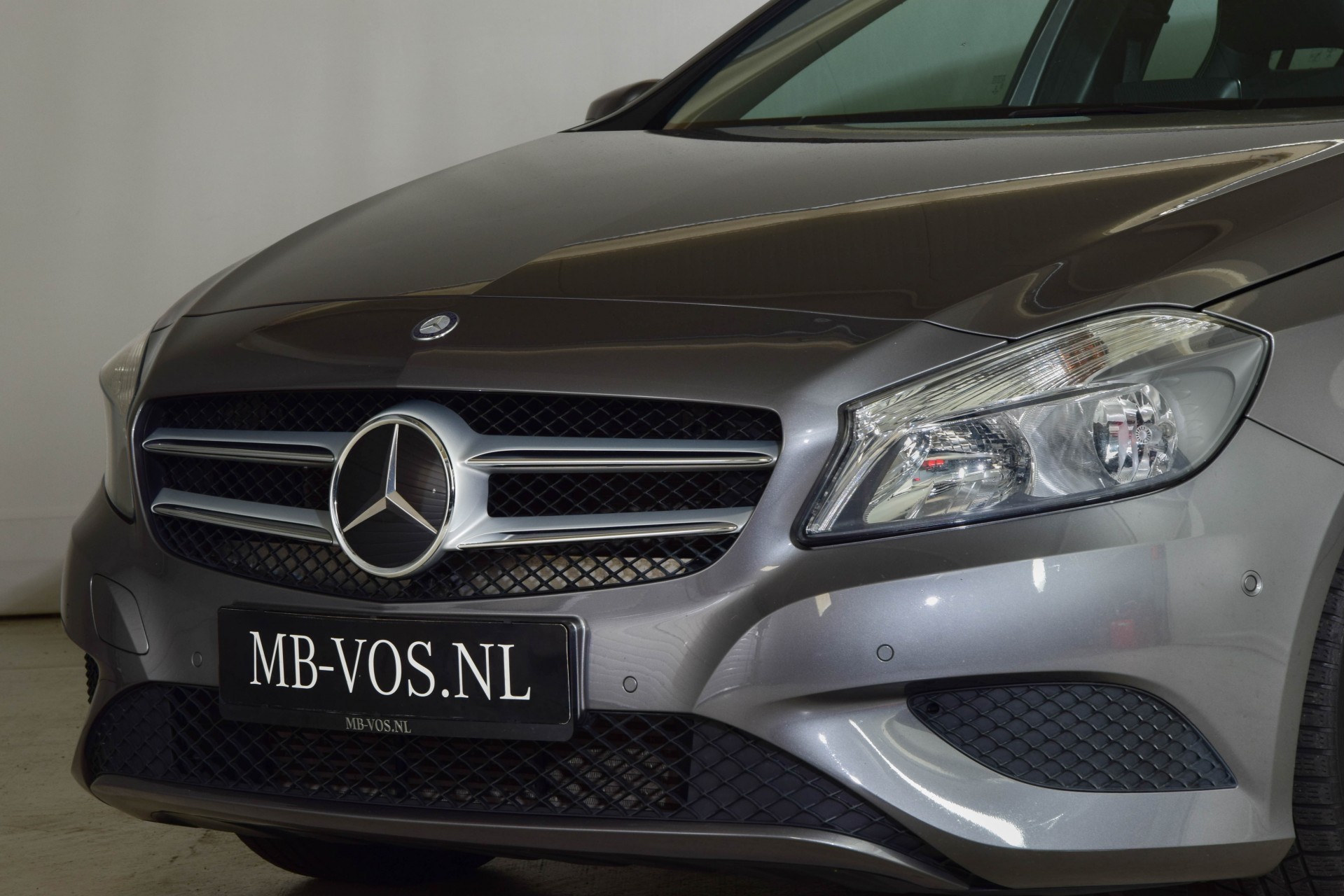 Mercedes-Benz A-Klasse 180 Urban Navi/Pts/st-verw Aut7 Foto 15