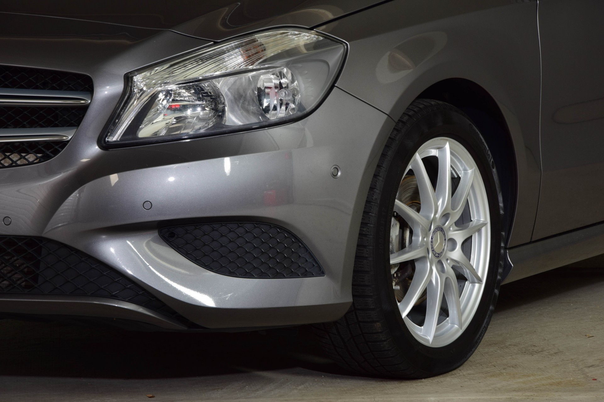 Mercedes-Benz A-Klasse 180 Urban Navi/Pts/st-verw Aut7 Foto 16