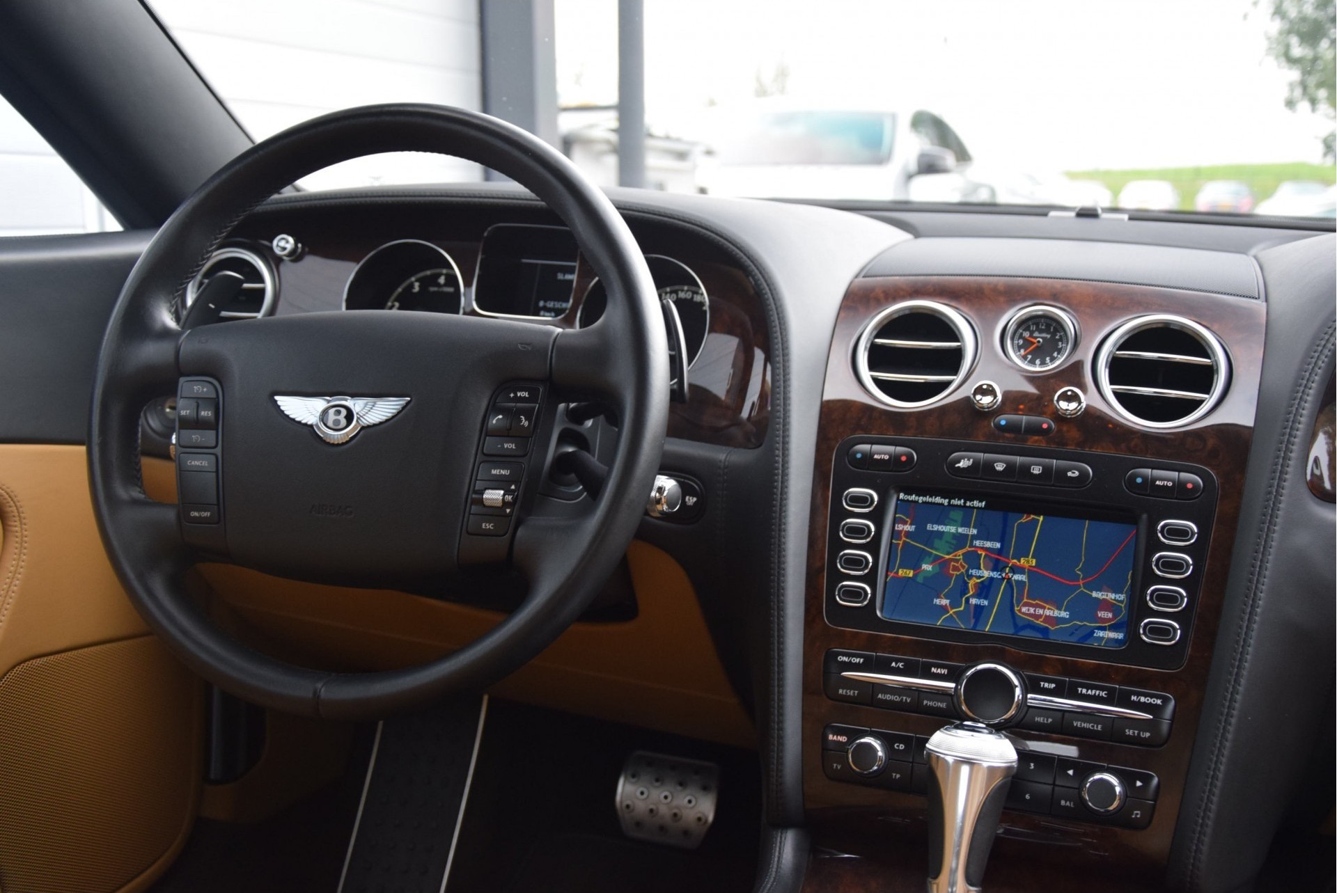 Bentley Continental GT 6.0 W12 4WD Mulliner Keyless/Mem/Luchtvering Aut6 Foto 10