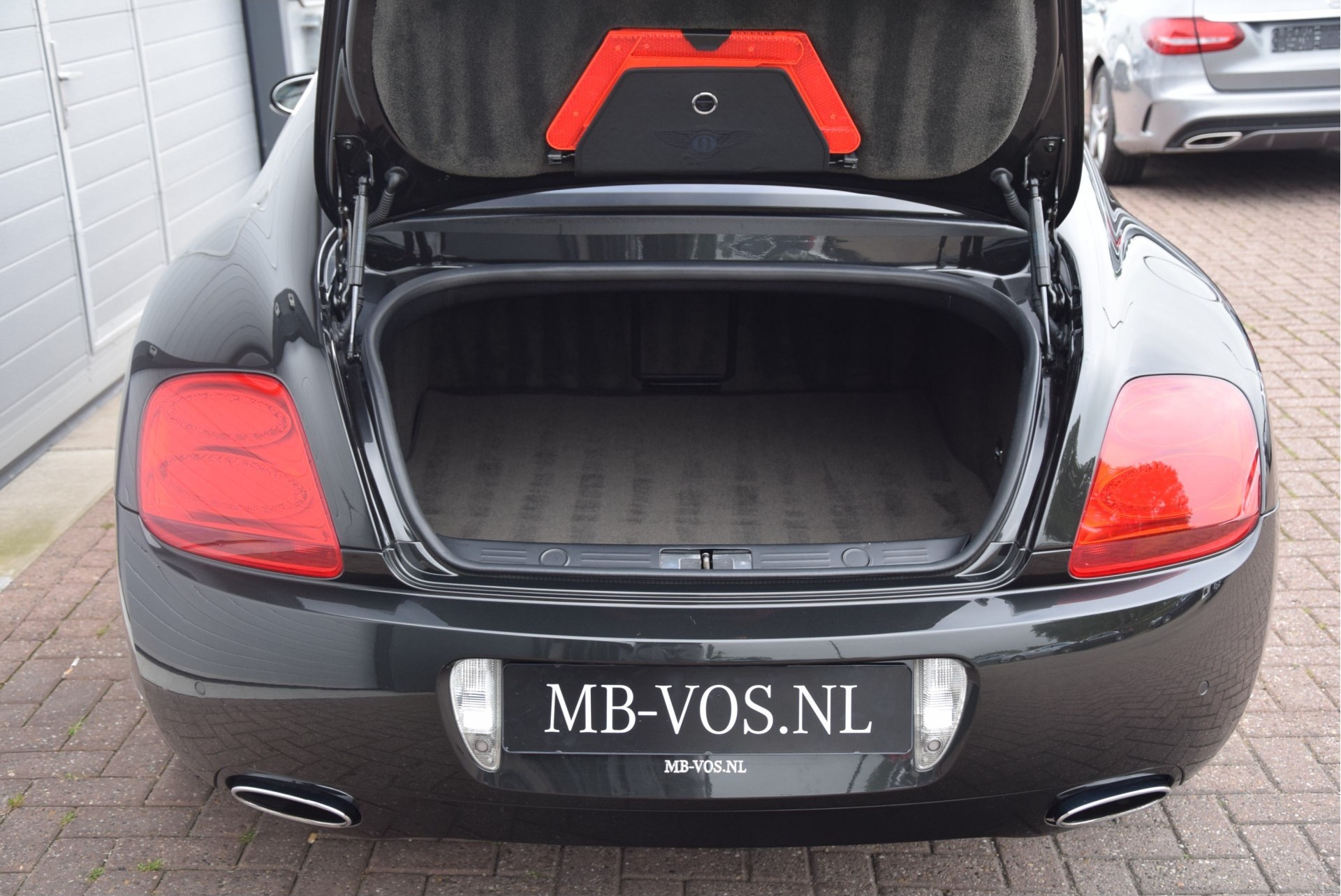 Bentley Continental GT 6.0 W12 4WD Mulliner Keyless/Mem/Luchtvering Aut6 Foto 11