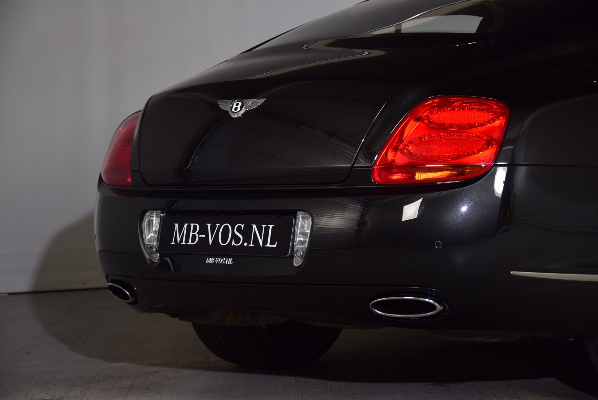 Bentley Continental GT 6.0 W12 4WD Mulliner Keyless/Mem/Luchtvering Aut6 Foto 15