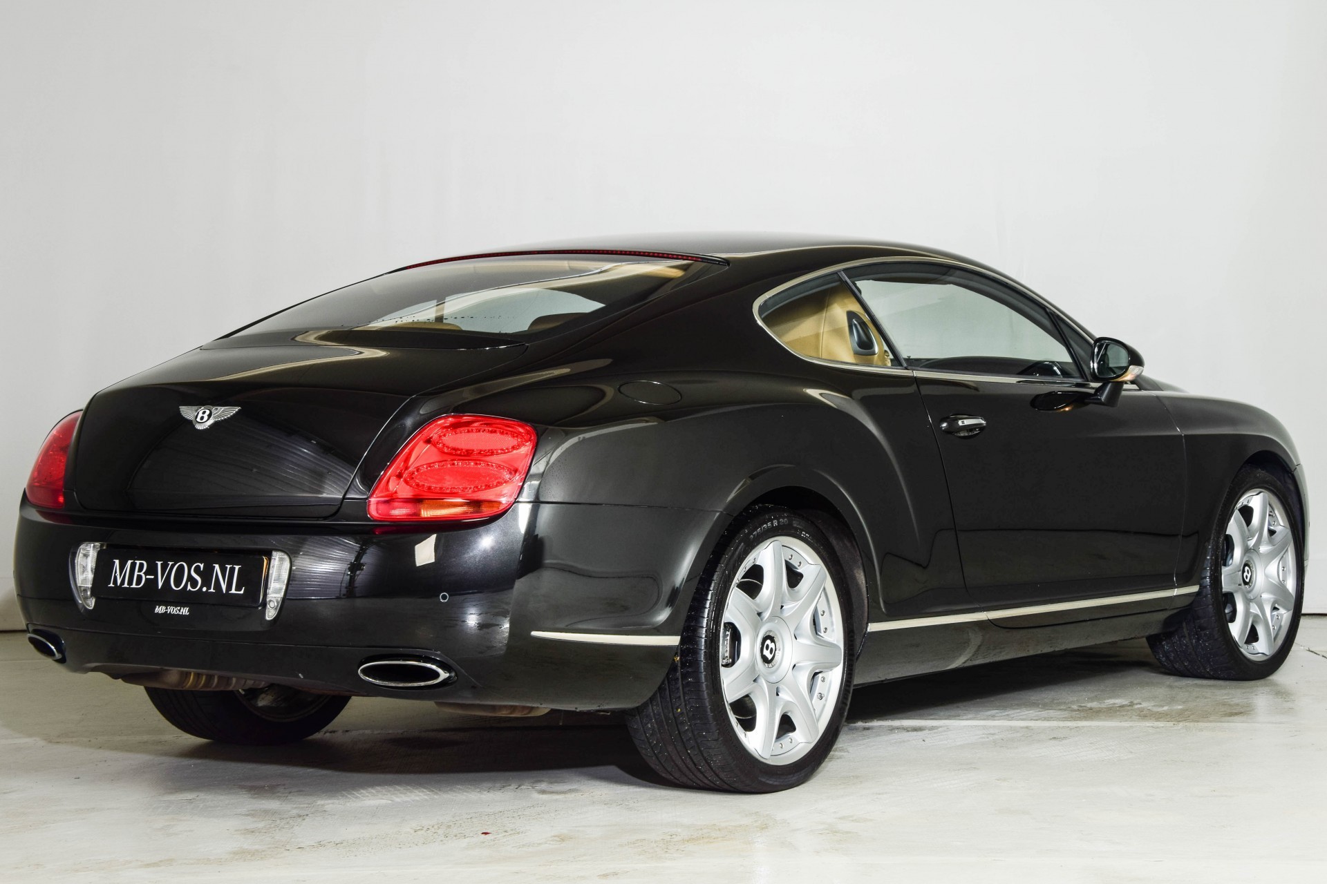Bentley Continental GT 6.0 W12 4WD Mulliner Keyless/Mem/Luchtvering Aut6 Foto 2