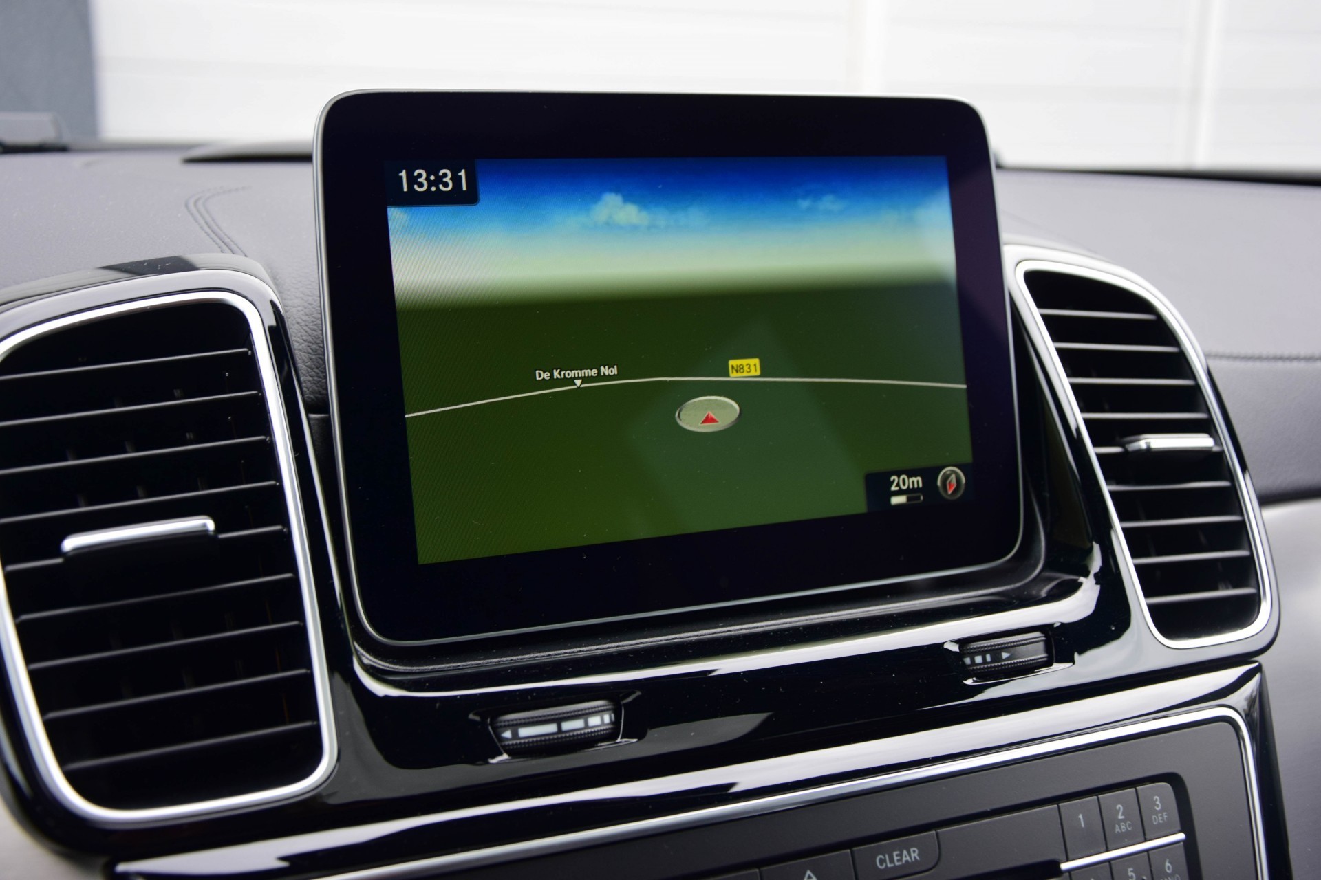 Mercedes-Benz GLE-Klasse 350 d 4MATIC AMG Distronic/Dak/Harman Kardon/ILS/Standkachel/Mem Aut9 Foto 13