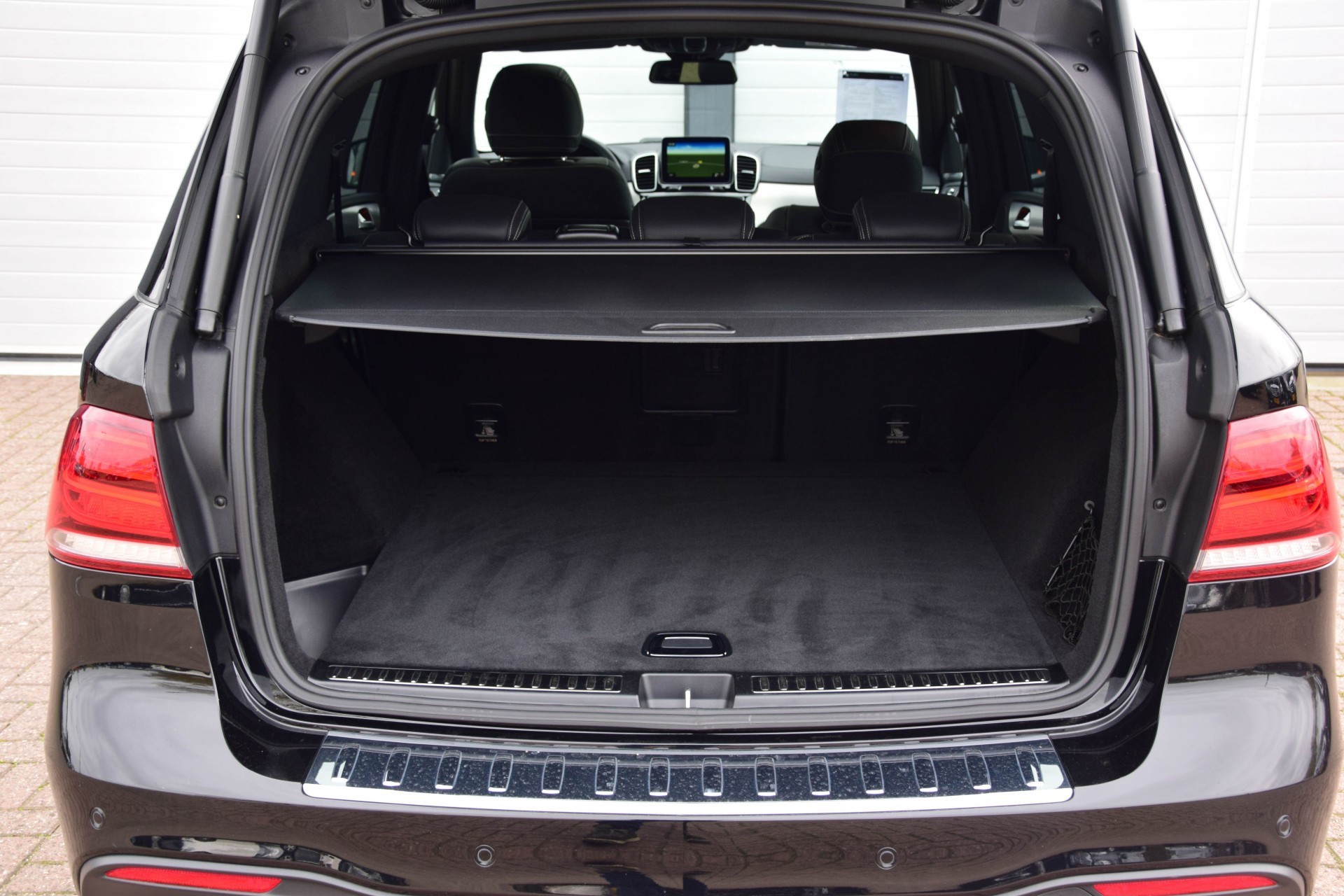 Mercedes-Benz GLE-Klasse 350 d 4MATIC AMG Distronic/Dak/Harman Kardon/ILS/Standkachel/Mem Aut9 Foto 18